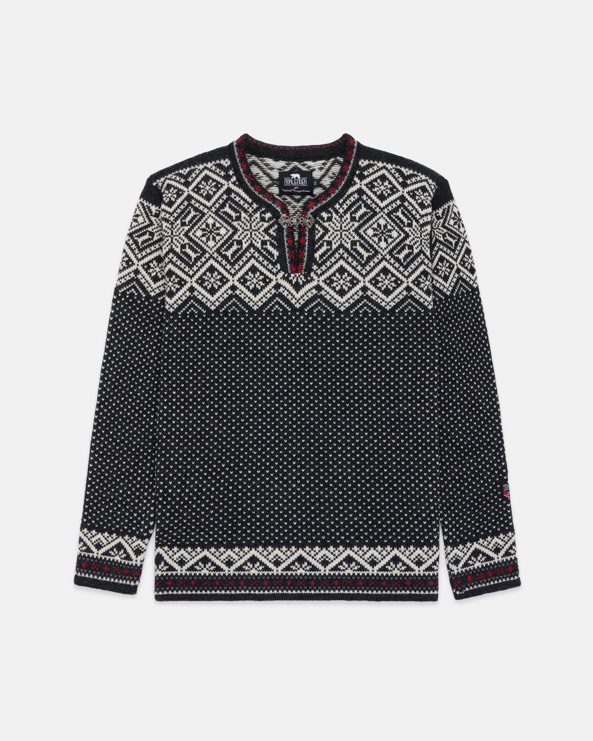 Made-in-Norway Norwegian Sweater