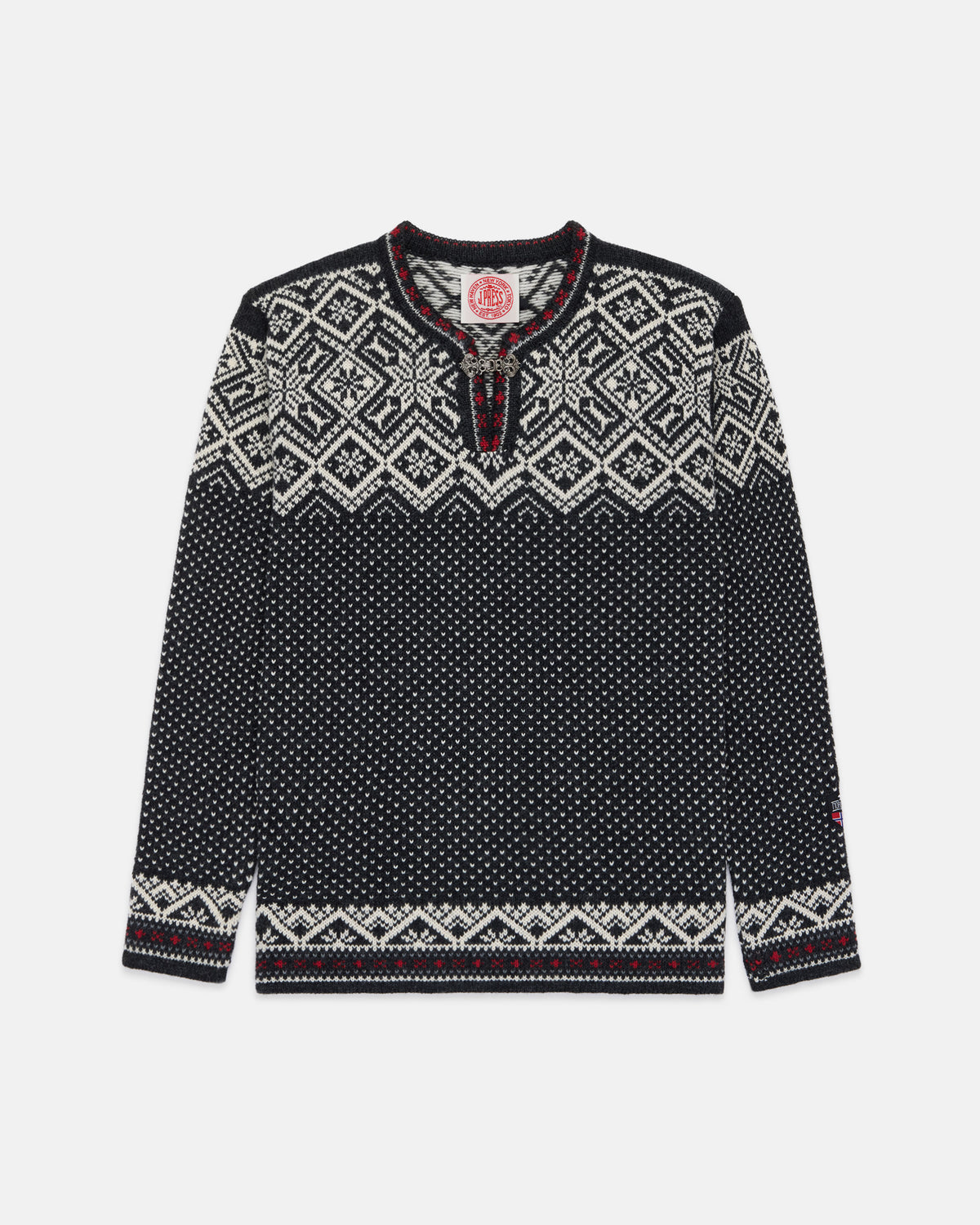 Made-in-Norway Norwegian Sweater