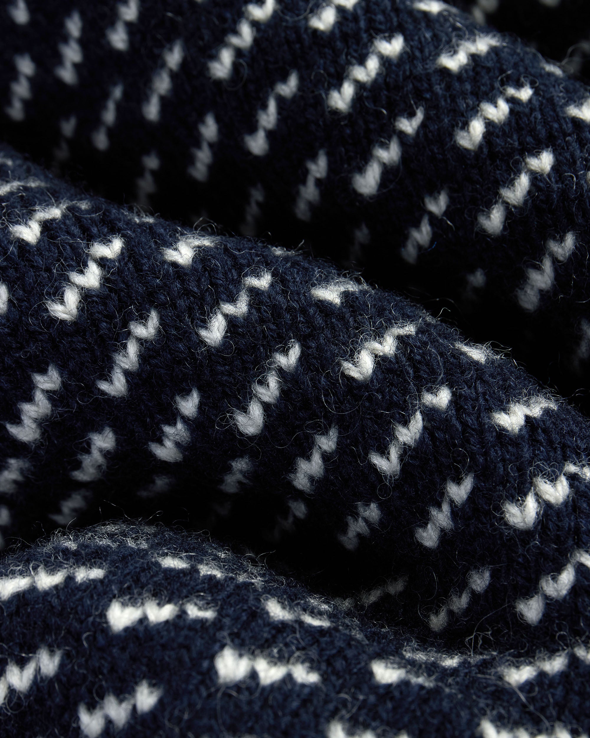 Made-in-Norway Norwegian Fisherman Sweater