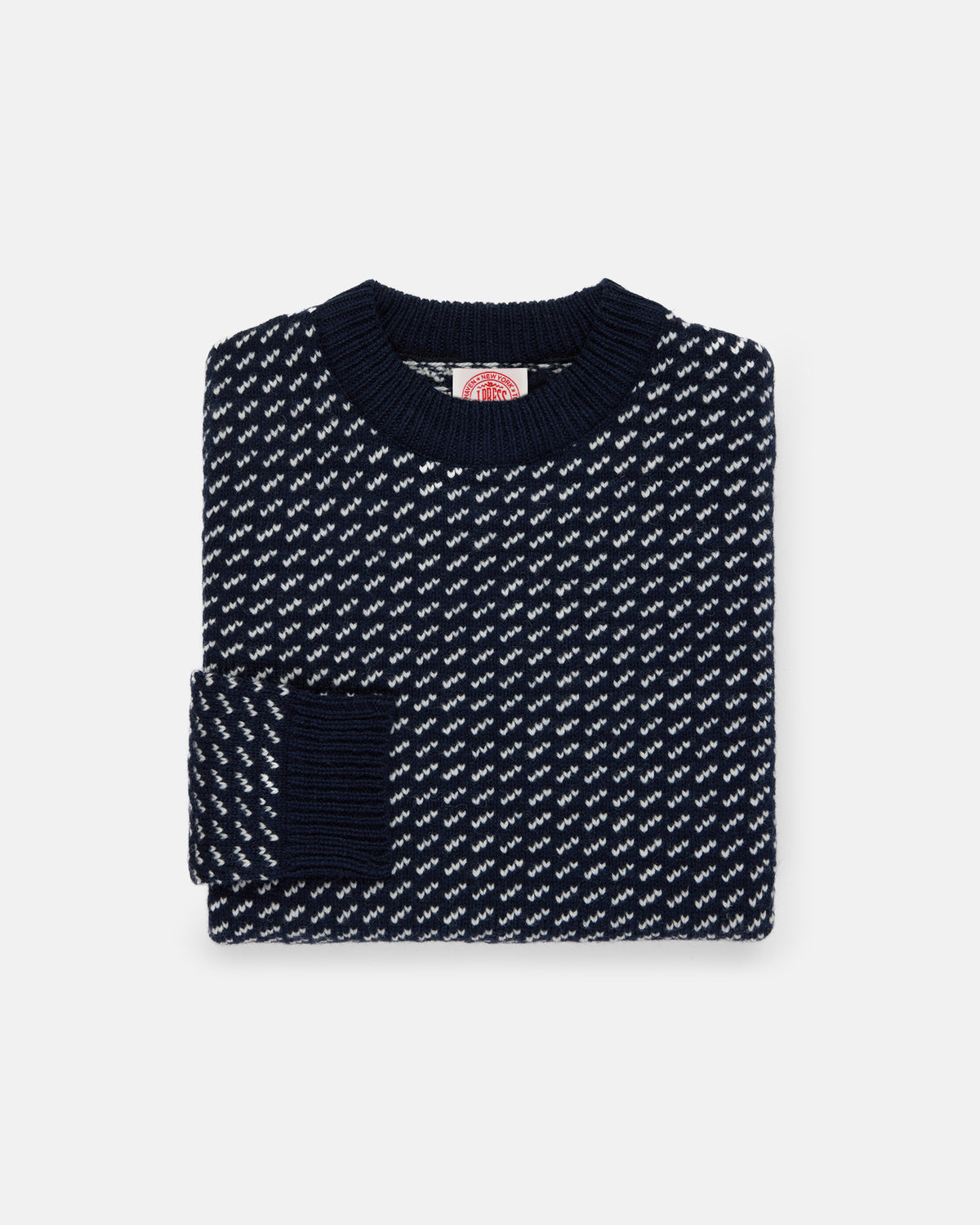 Made-in-Norway Norwegian Fisherman Sweater