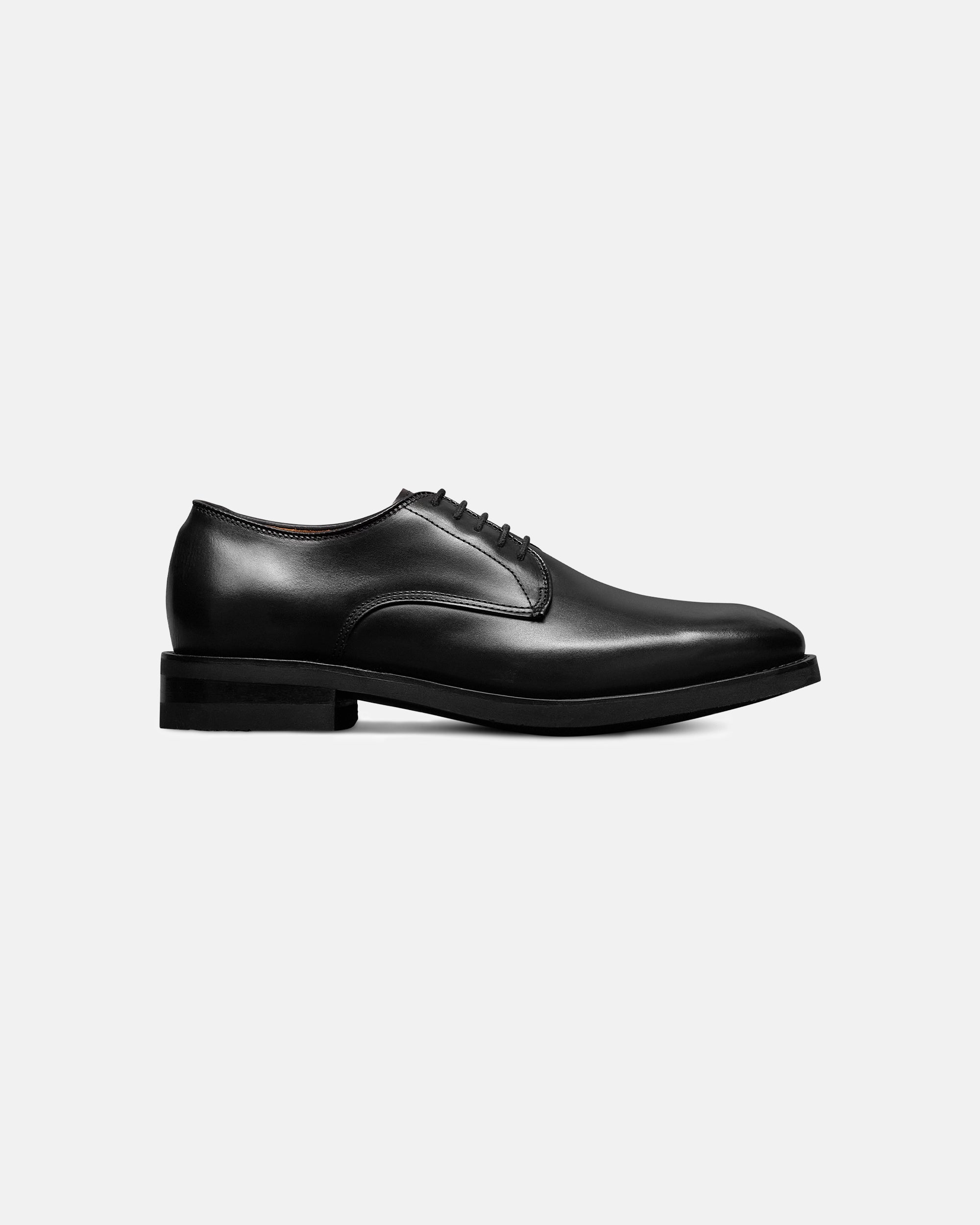 Allen Edmonds Ramsey Plain-toe Derby Dress Shoe Black