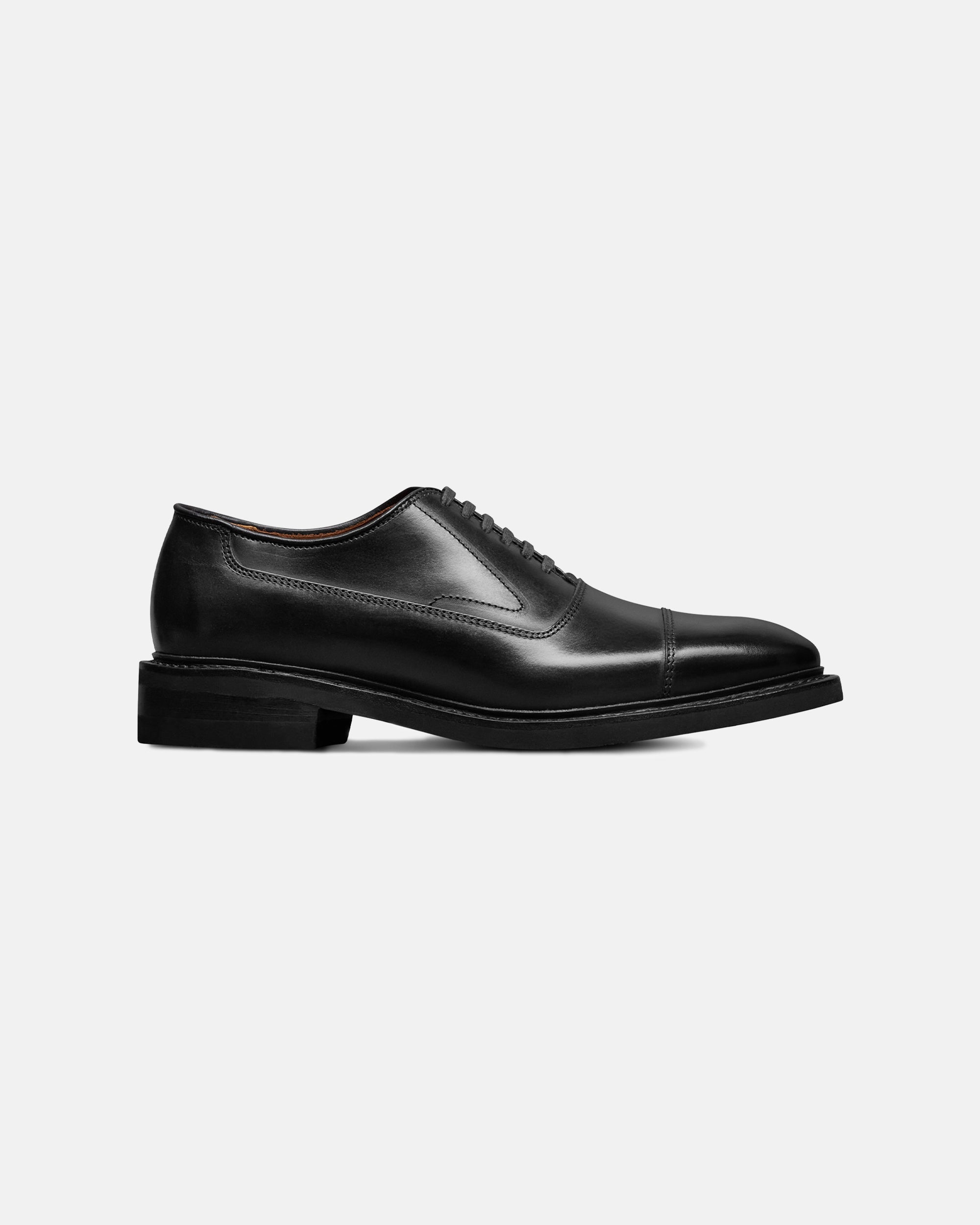 Allen Edmonds Rhett Cap-toe Oxford Dress Shoe Black