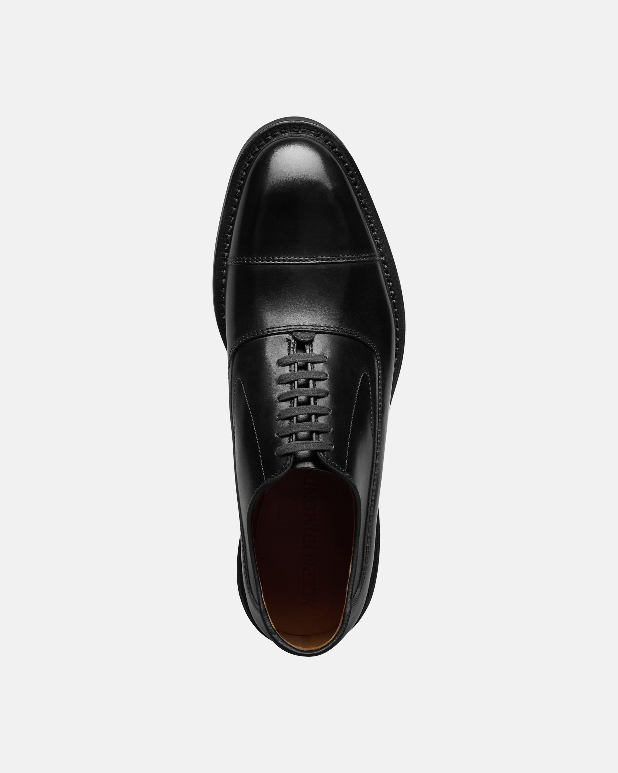 Allen Edmonds Rhett Cap-toe Oxford Dress Shoe Black