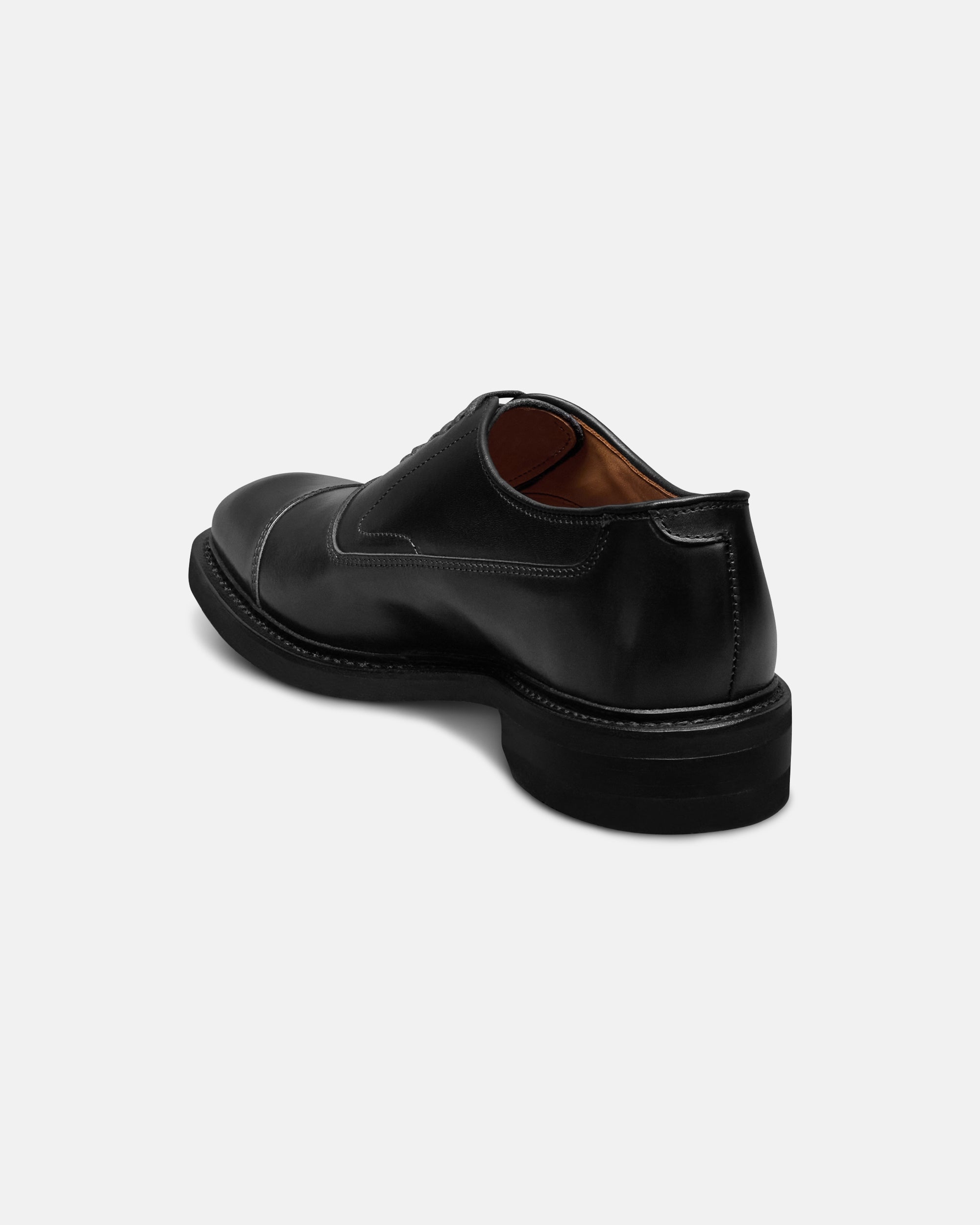 Allen Edmonds Rhett Cap-toe Oxford Dress Shoe Black