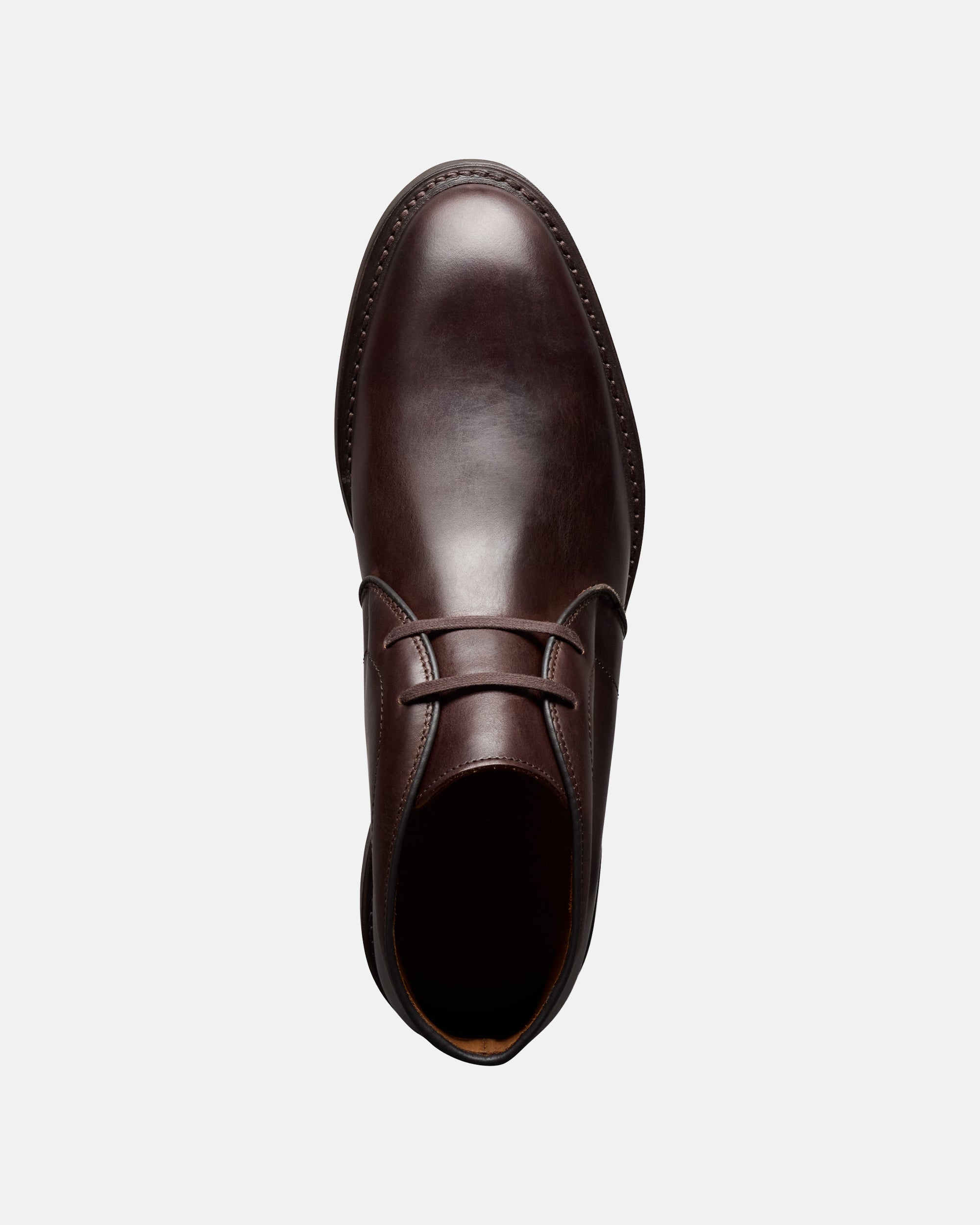 Allen Edmonds Ridgley Chukka Boot Dark Brown