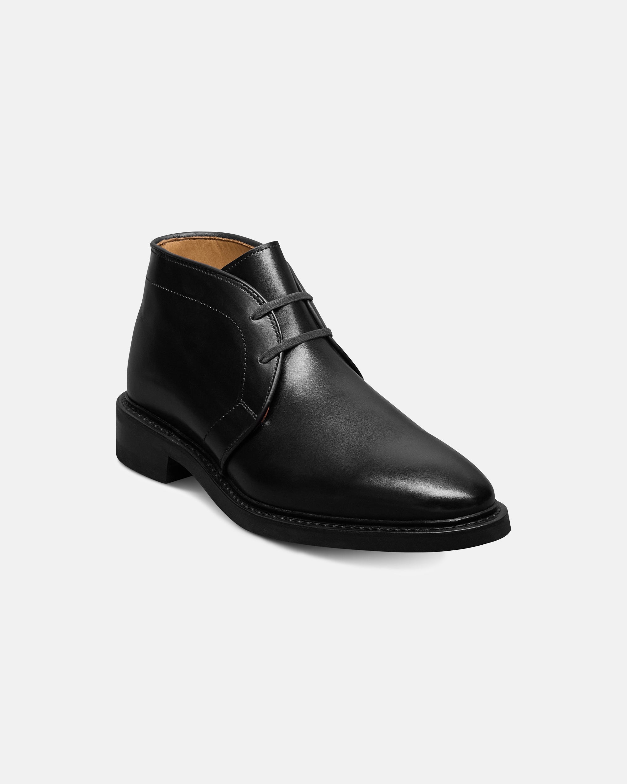 Allen Edmonds Ridgley Chukka Boot Black