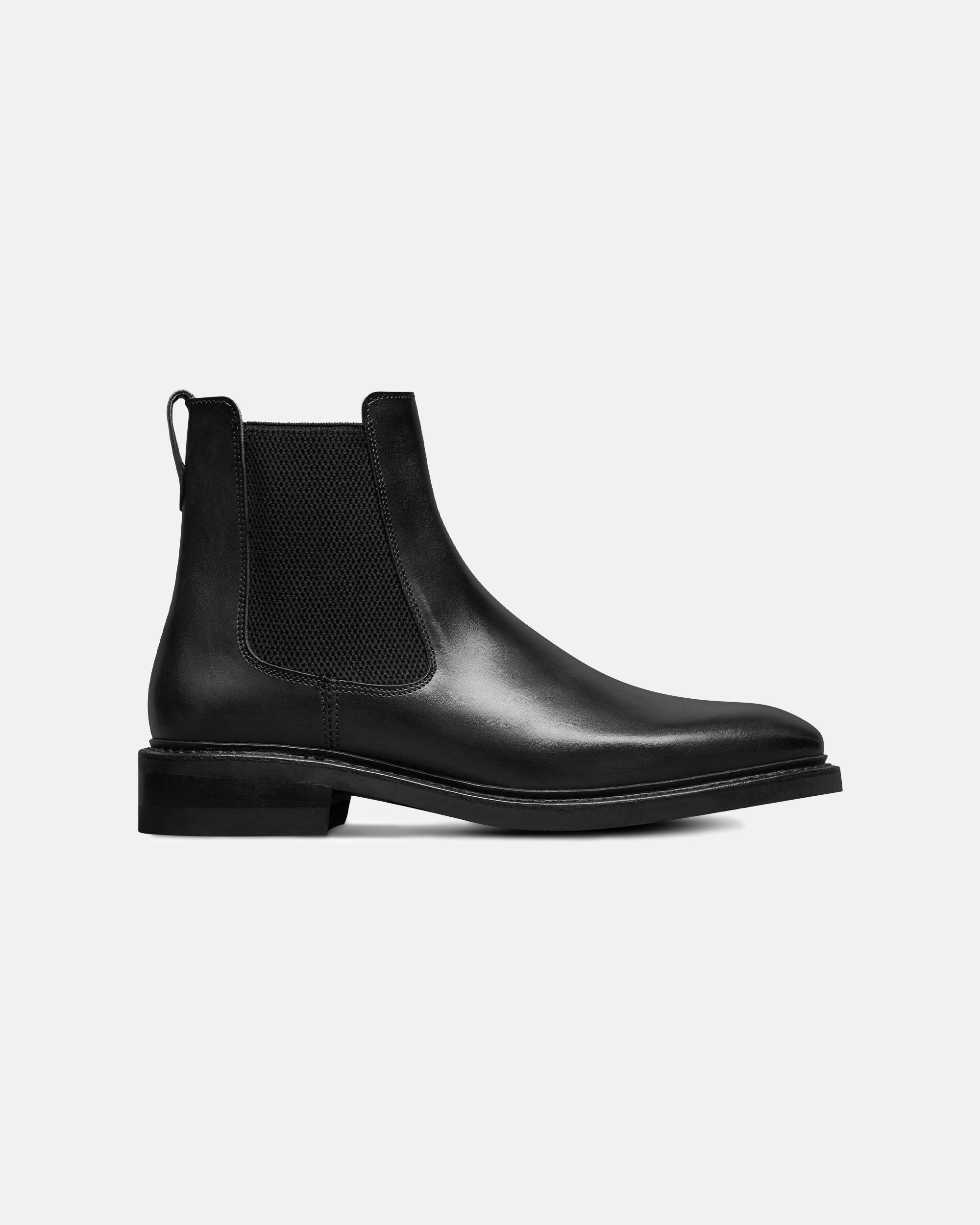 Allen Edmonds Reed Chelsea Boot Black