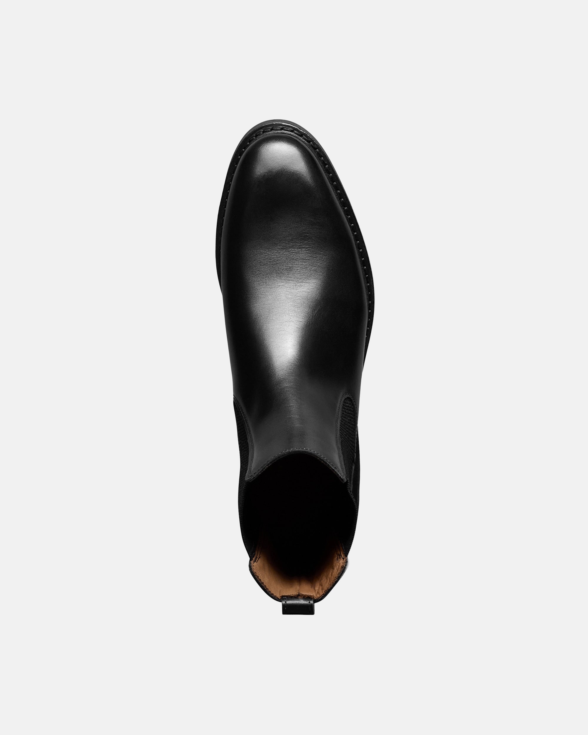 Allen Edmonds Reed Chelsea Boot Black