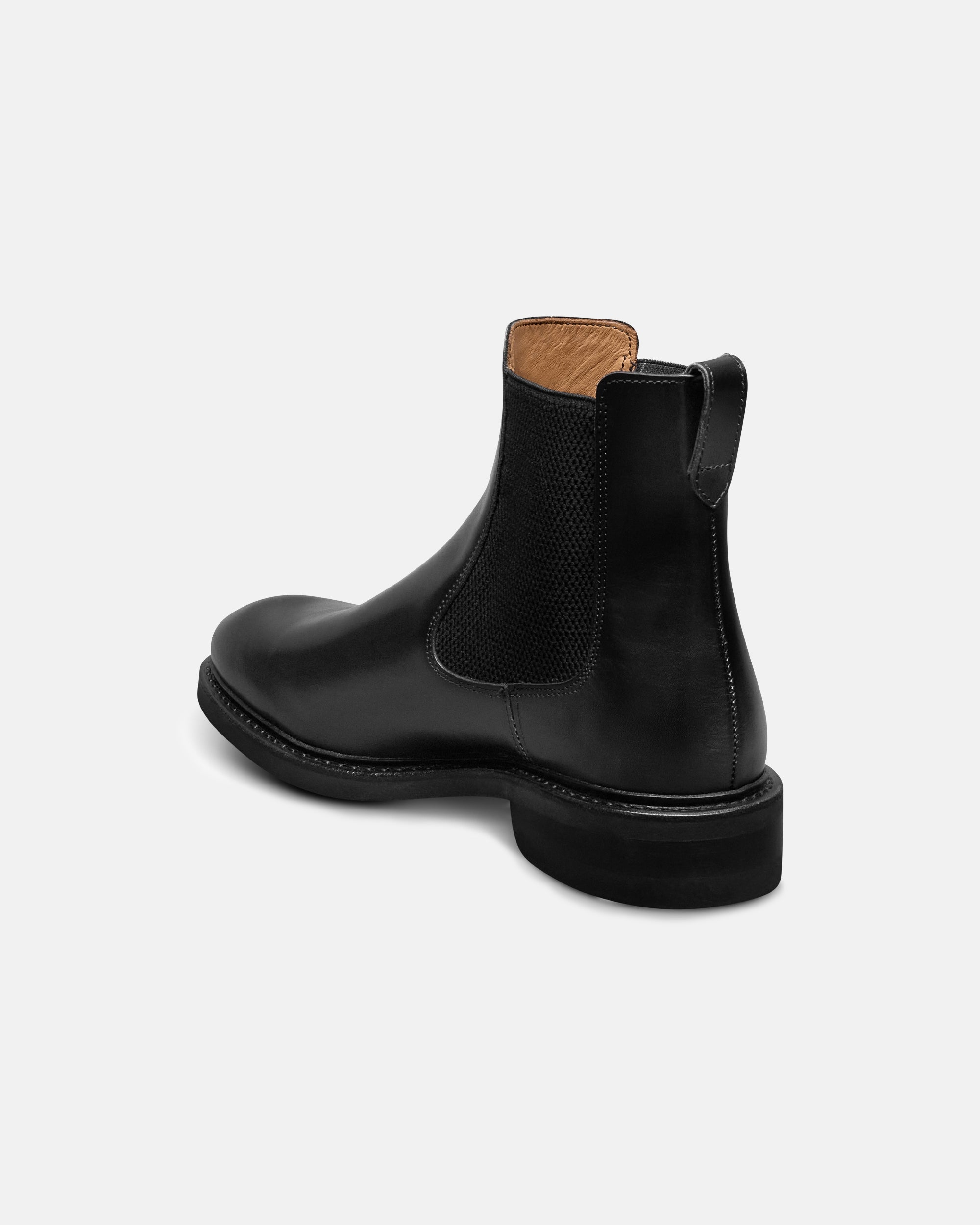 Allen Edmonds Reed Chelsea Boot Black