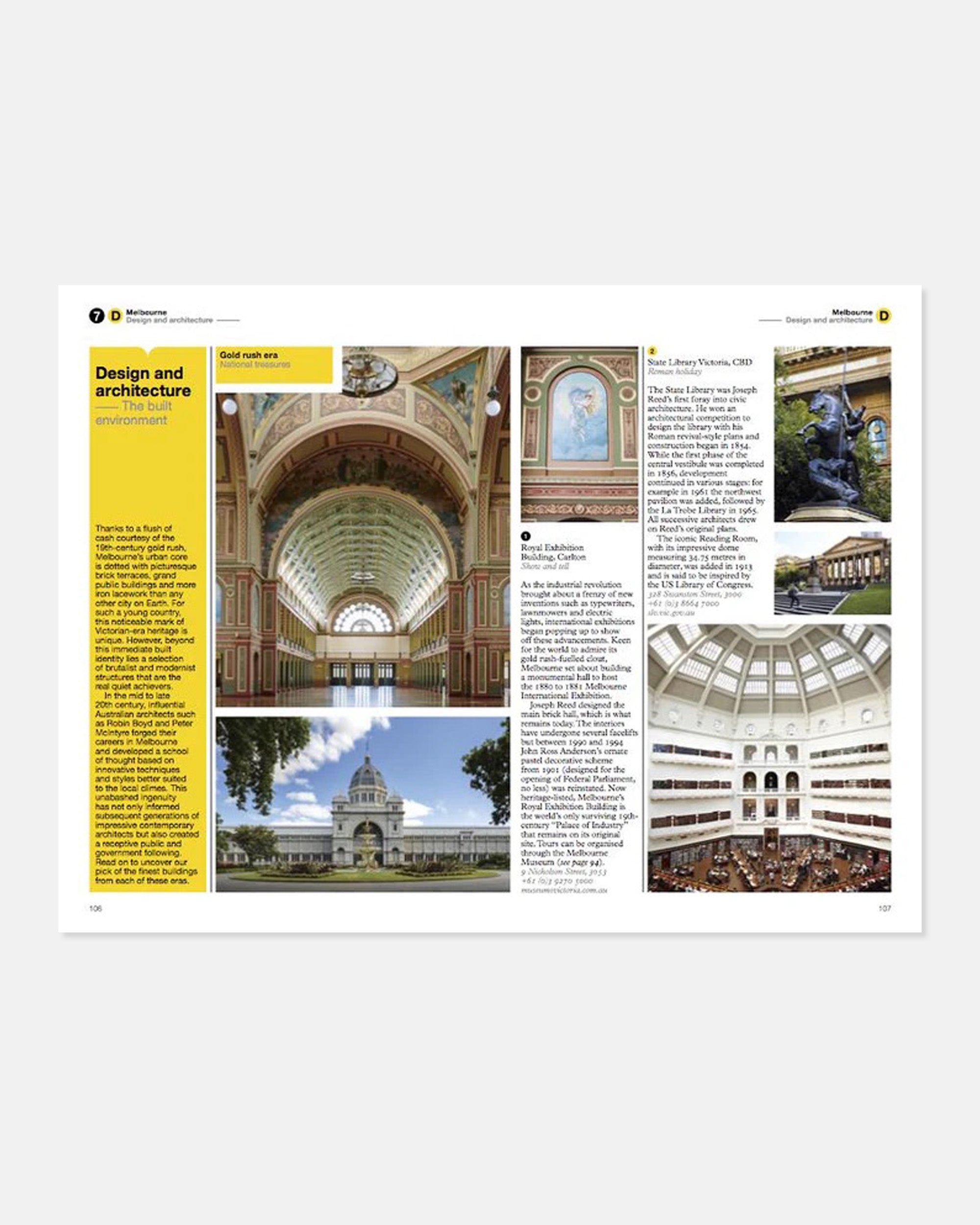 Melbourne: The Monocle Travel Guide Series