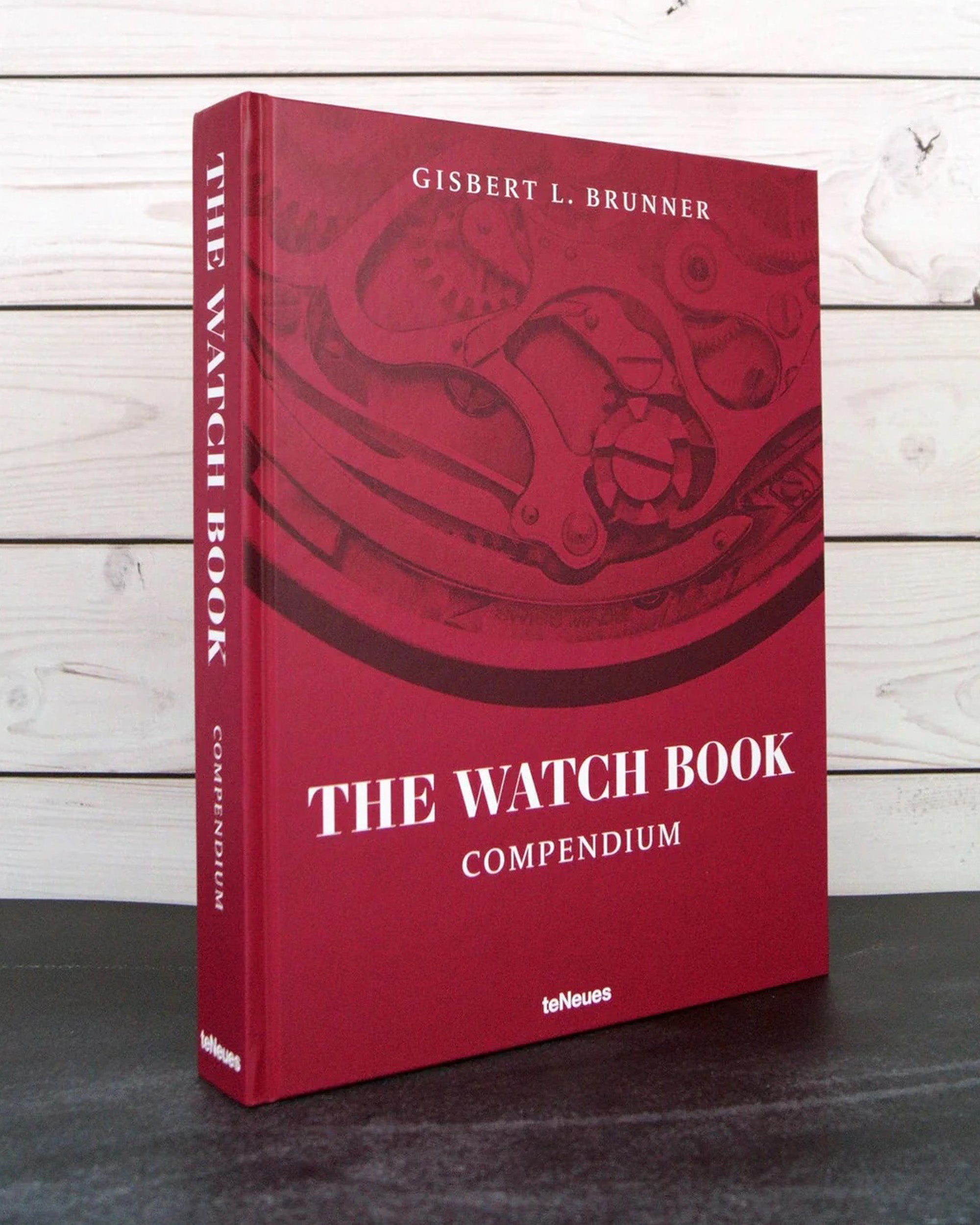 The Watch Book: Compendium (Revised Edition)