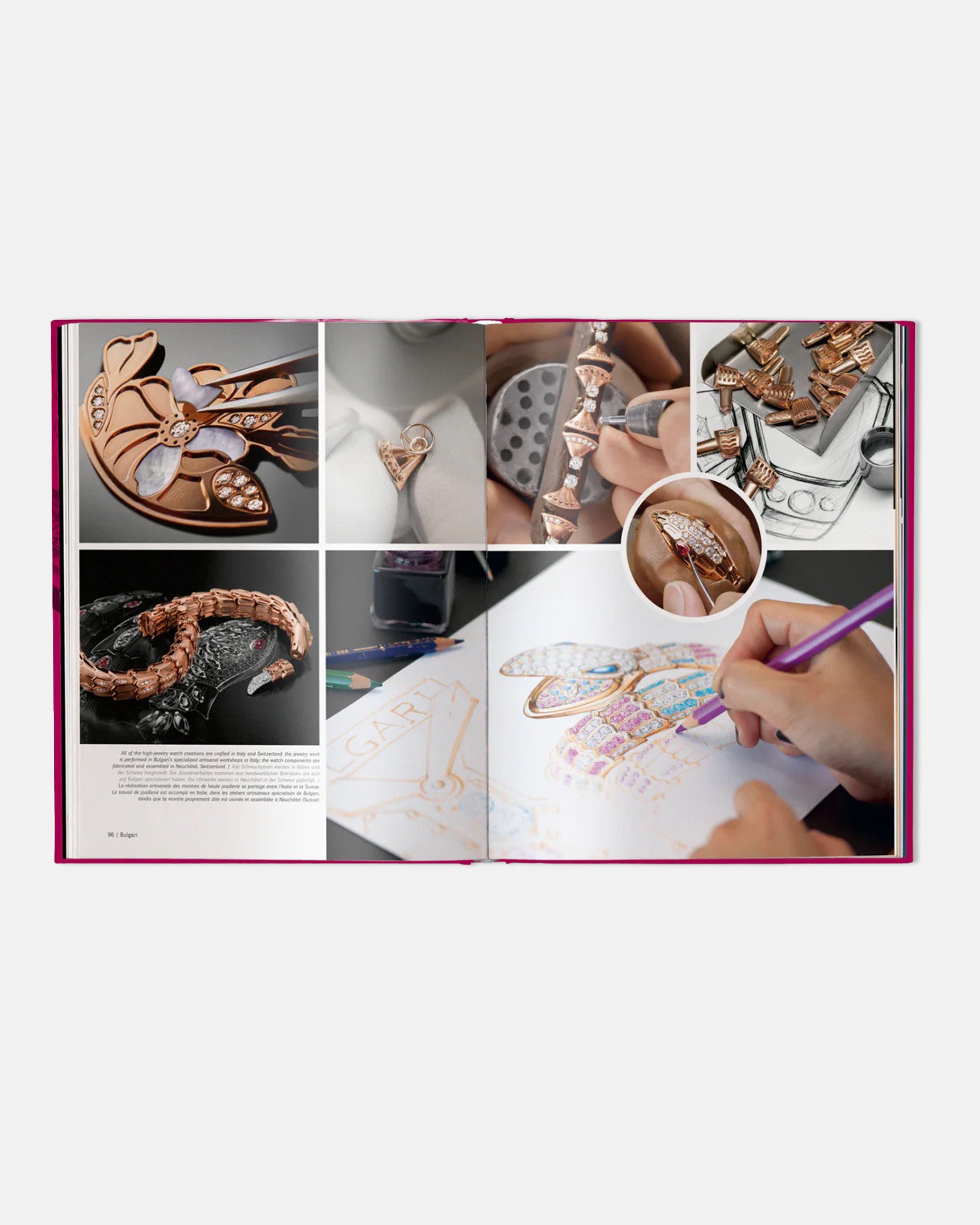 The Watch Book: Compendium (Revised Edition)