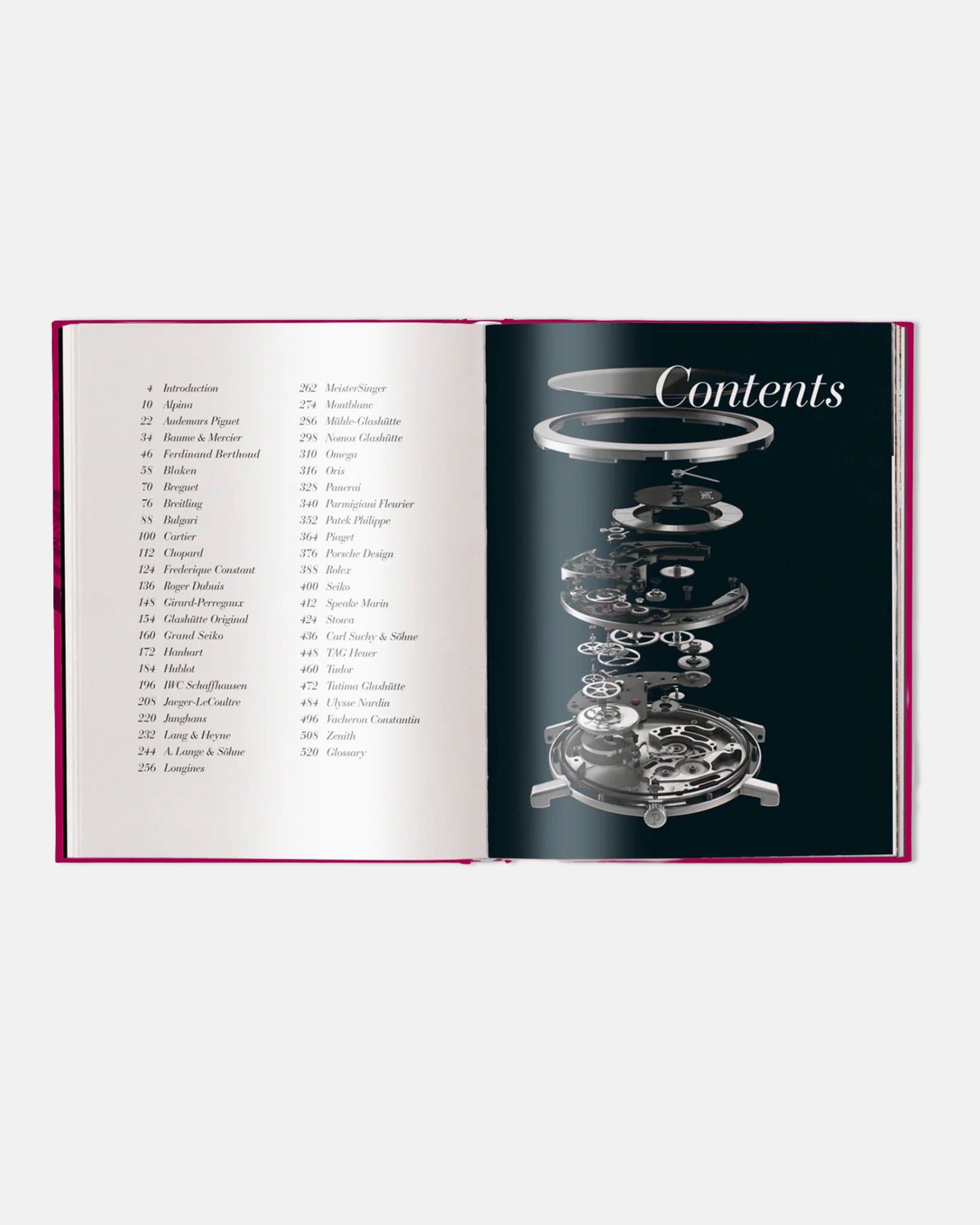 The Watch Book: Compendium (Revised Edition)