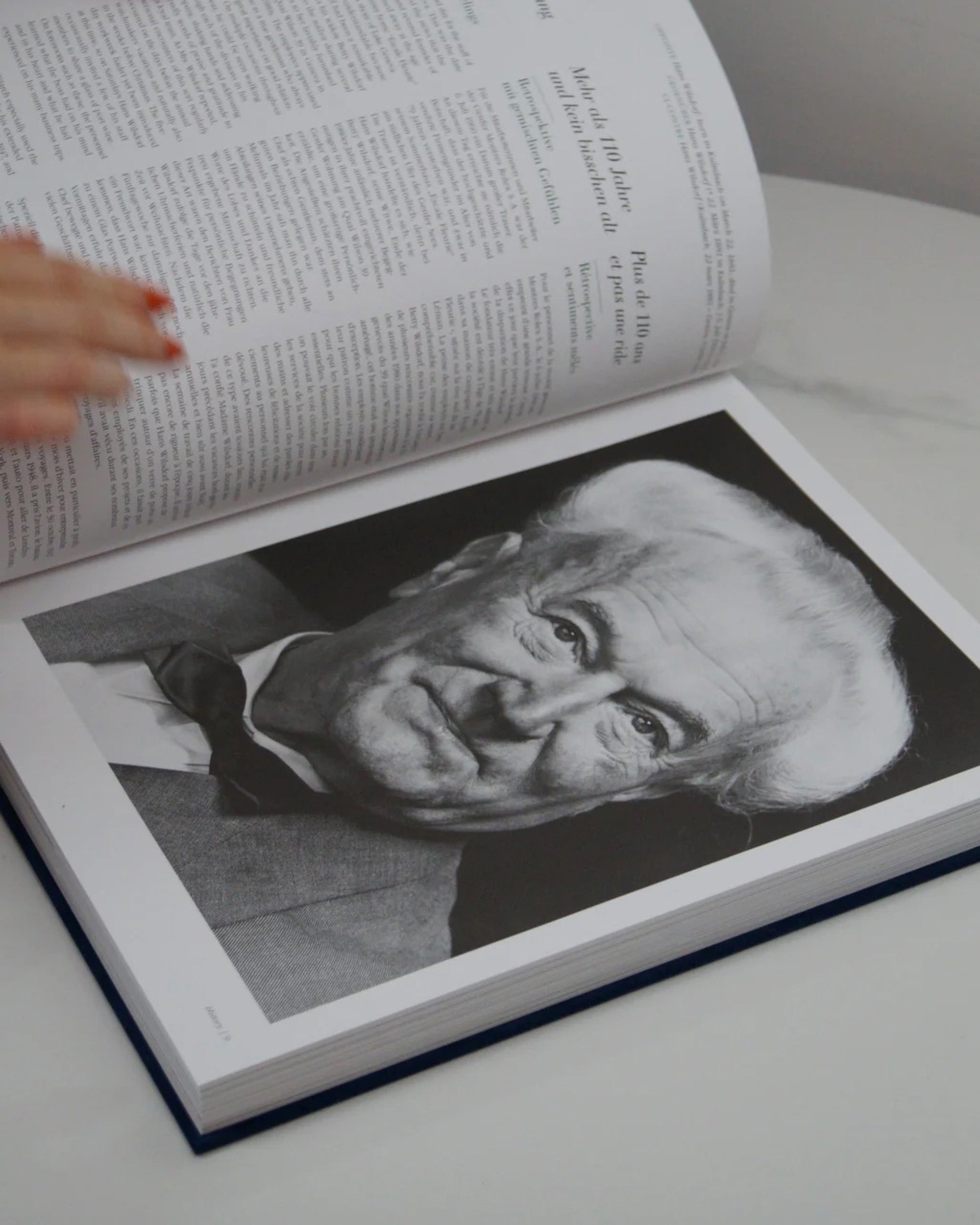 The Watch Book Rolex (Special Luxury Edition)