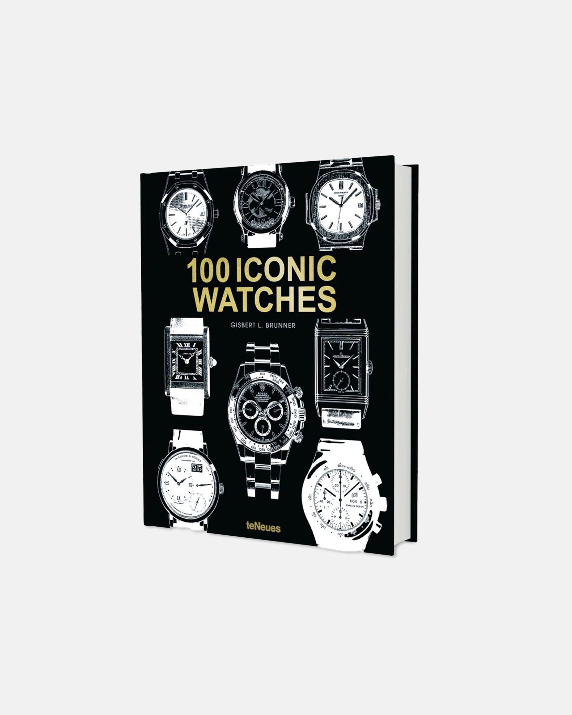100 Iconic Watches