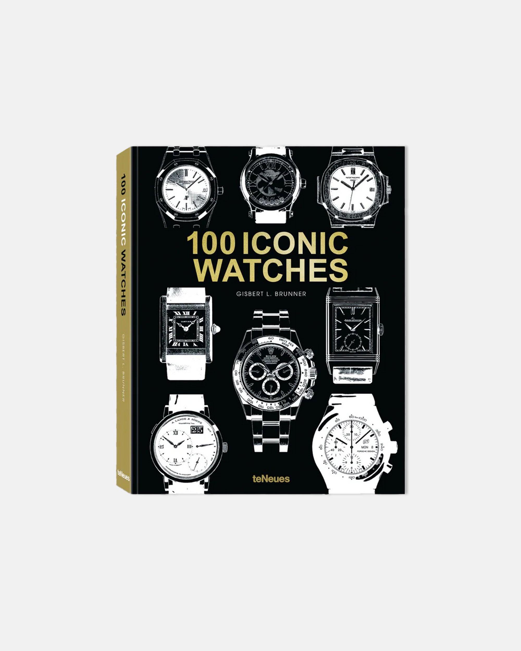 100 Iconic Watches