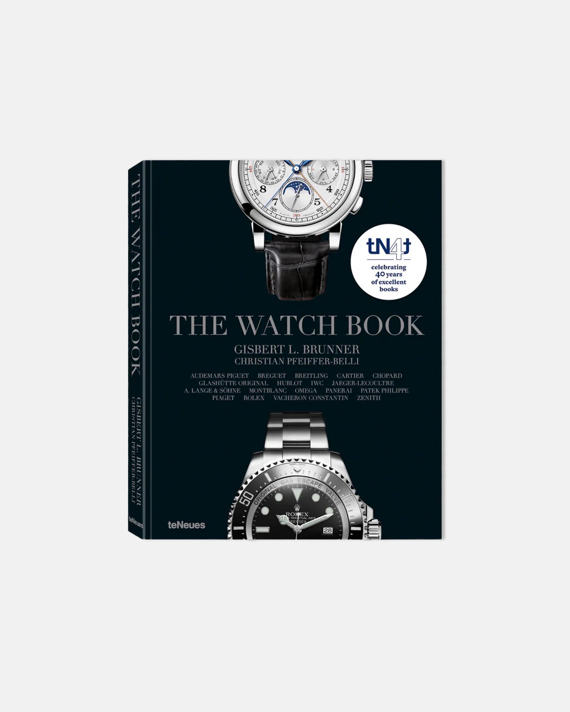 The Watch Book I