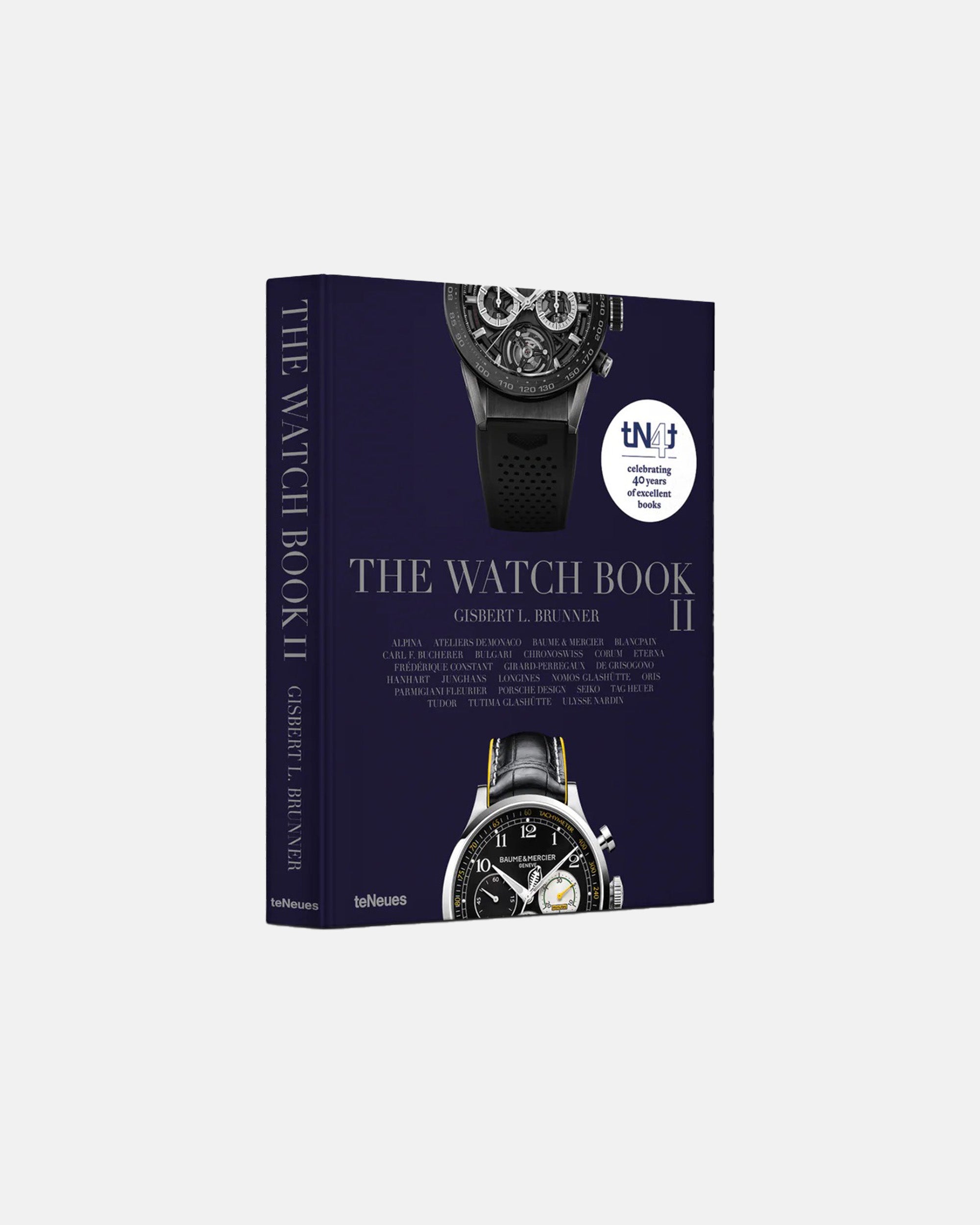 The Watch Book Ii