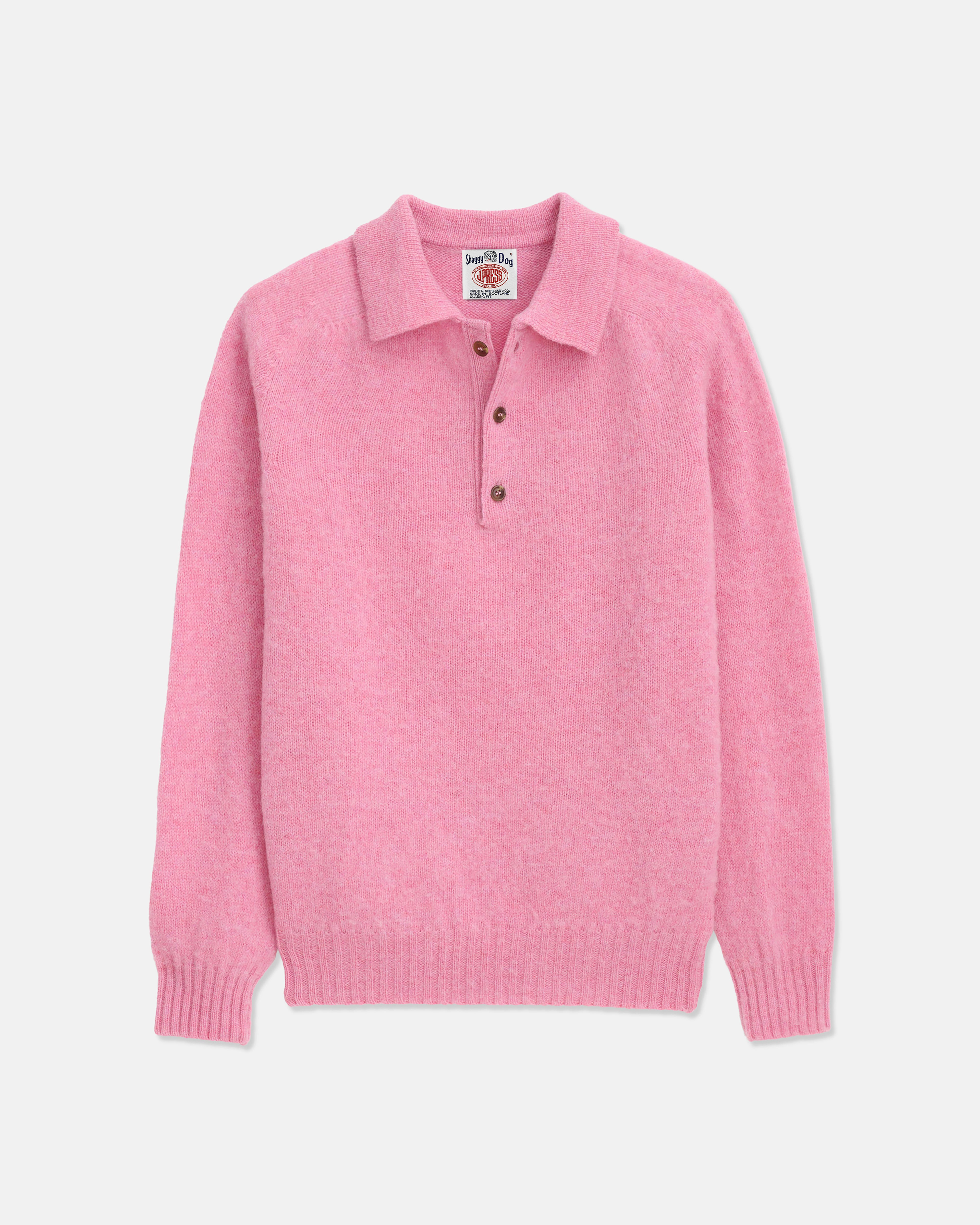 AM-JPRESS-SHAGGY-POLO-SAKURA-