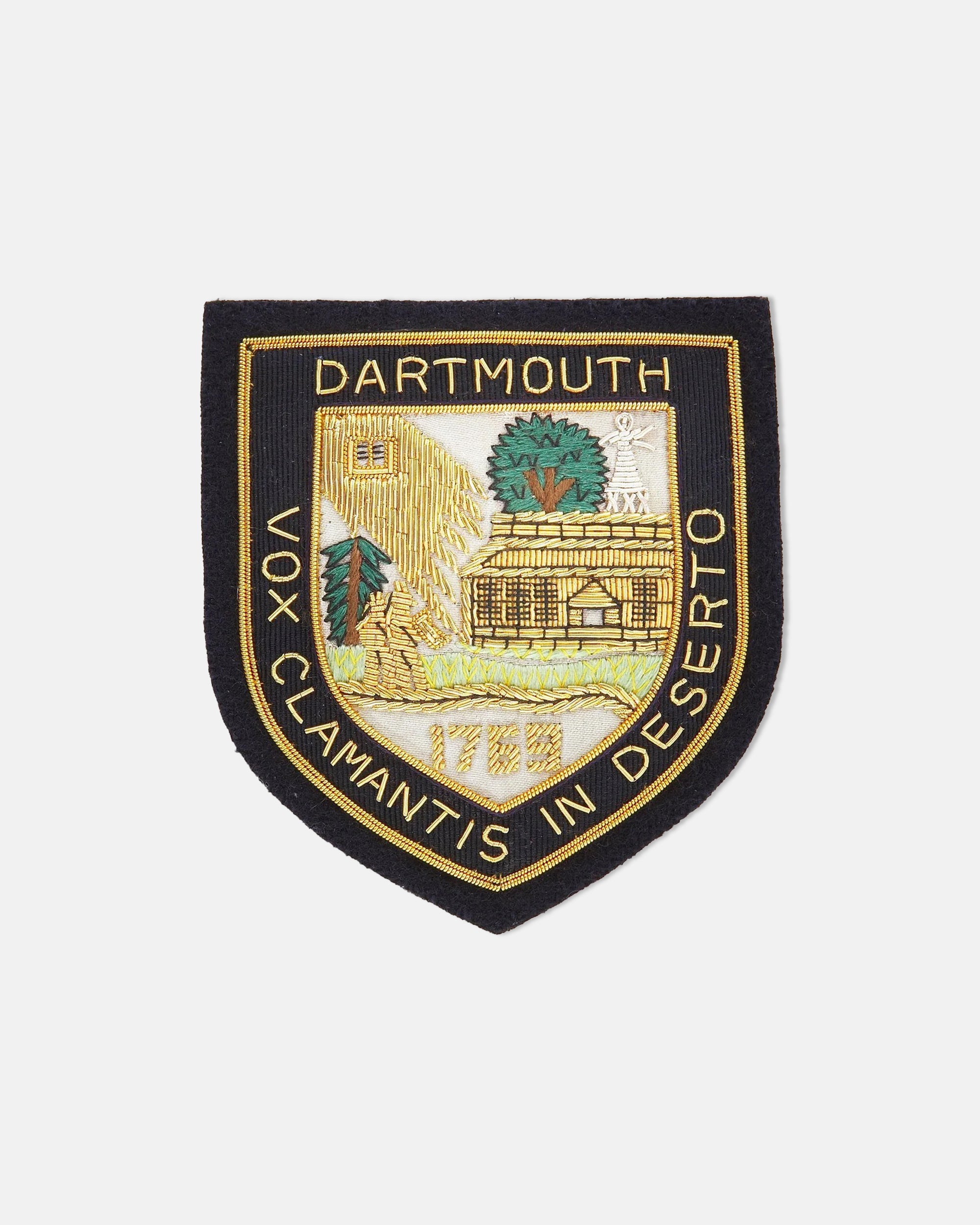 Dartmouth College Vintage Blazer Badge