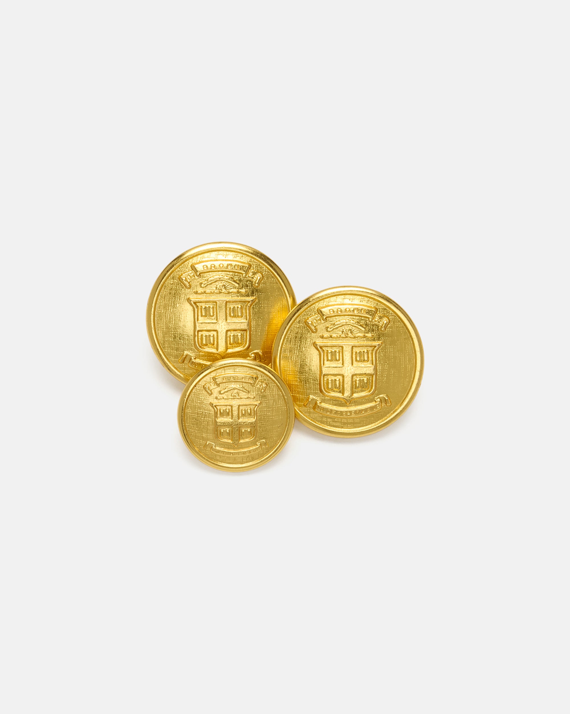 Brown University Vintage Blazer Buttons