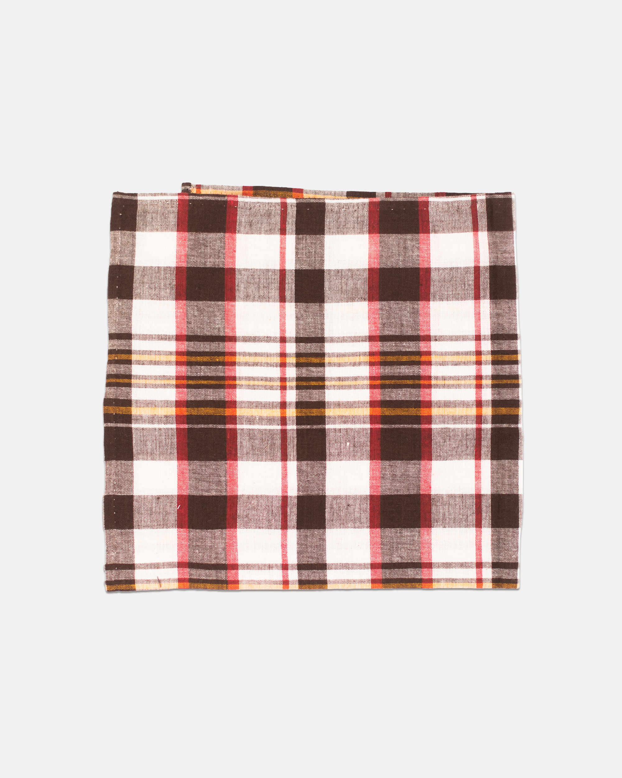 Madras Pocket Square