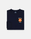 Berkeley College Cotton Crewneck Sweatshirt