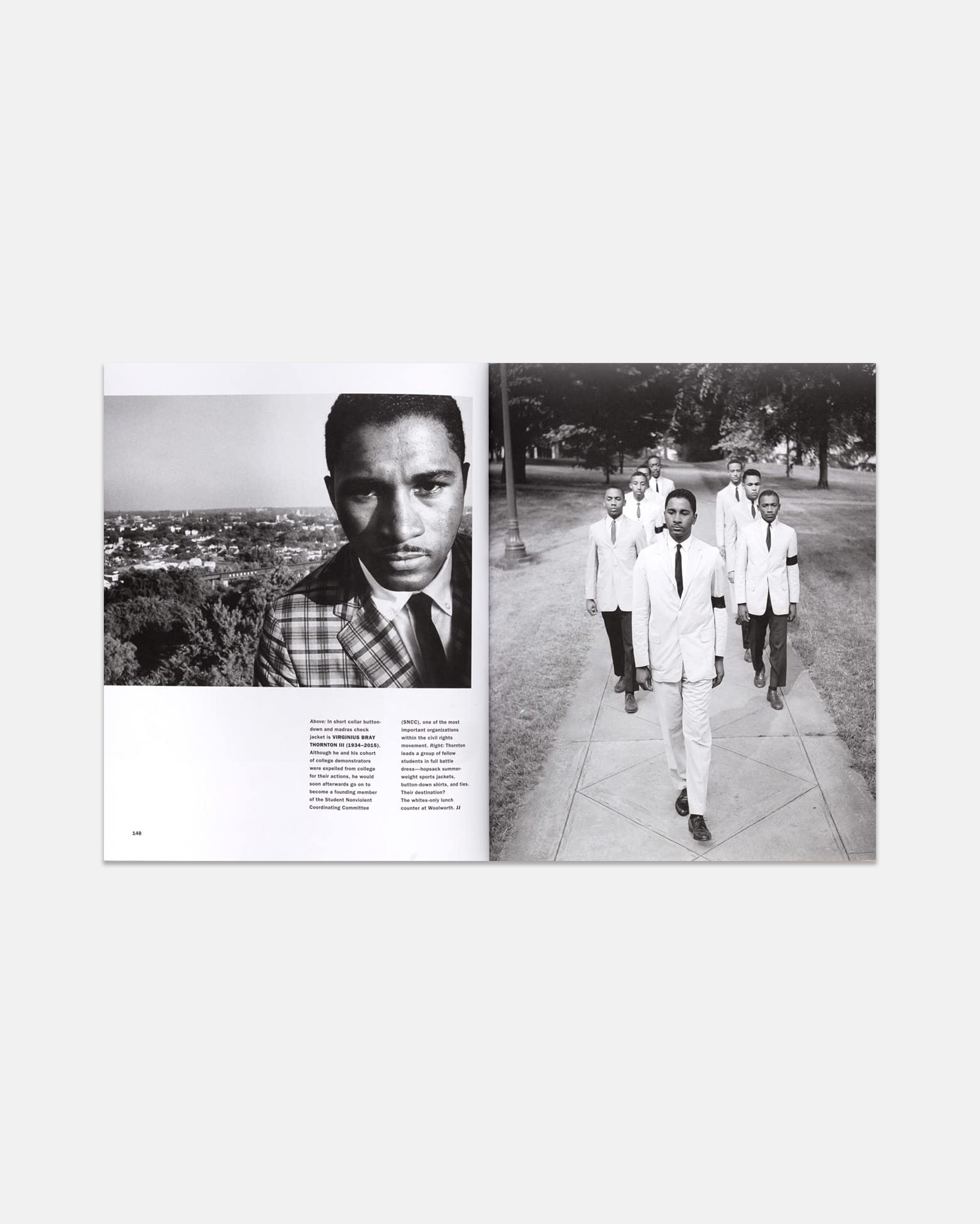 Black Ivy: A Revolt in Style