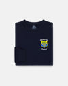 Branford College Cotton Crewneck Sweatshirt