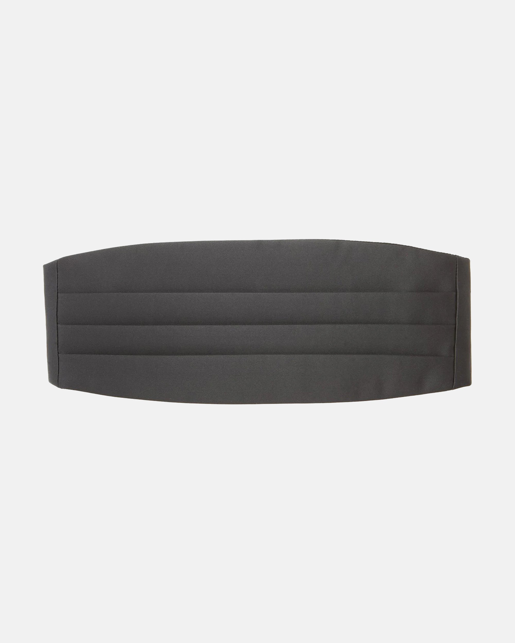 Made-in-England Silk Satin Cummerbund