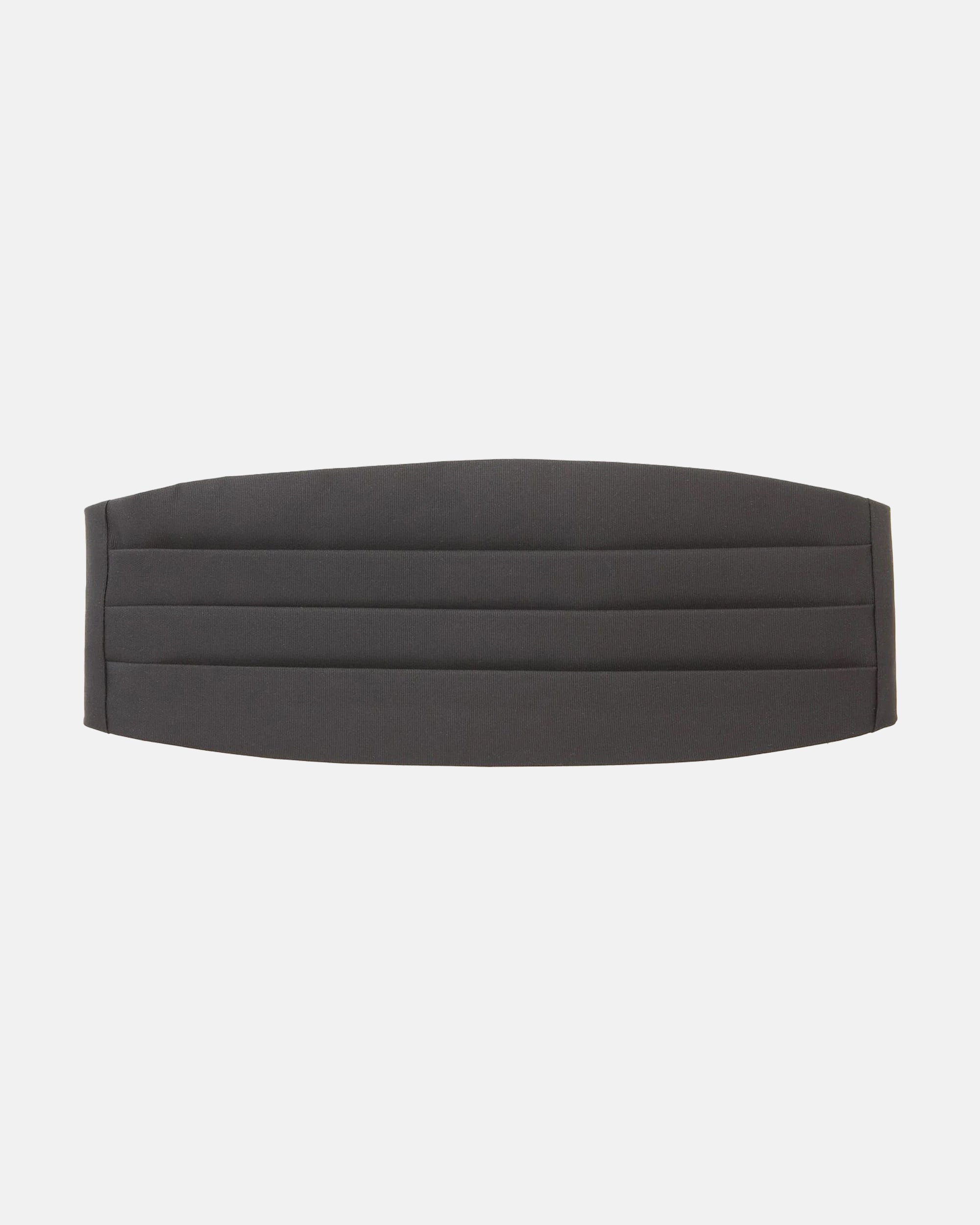 Made-in-England Silk Grosgrain Cummerbund