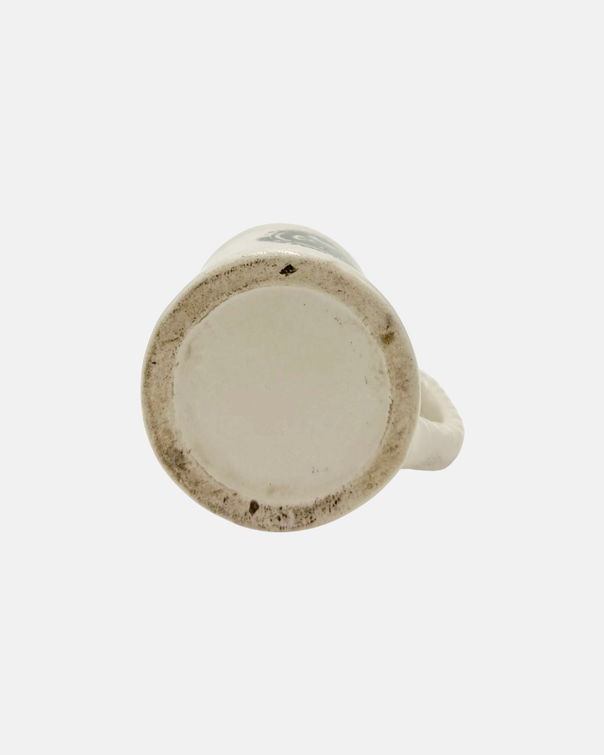 Vintage Princeton University Cannon Club Miniature Shot Glass Mug