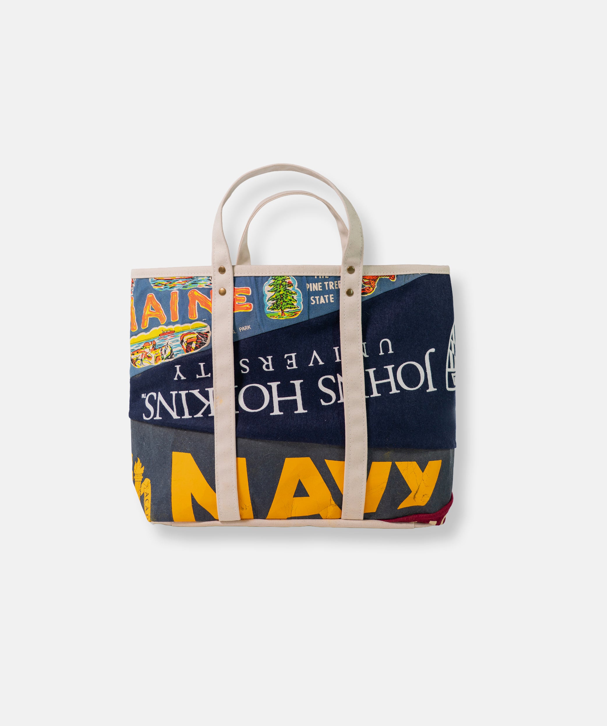 Men's Bags & Small Leather Goods | Canvas Totes & Messenger Bags
