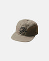 Vito's Beige Crest Cap