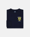 Davenport College Cotton Crewneck Sweatshirt