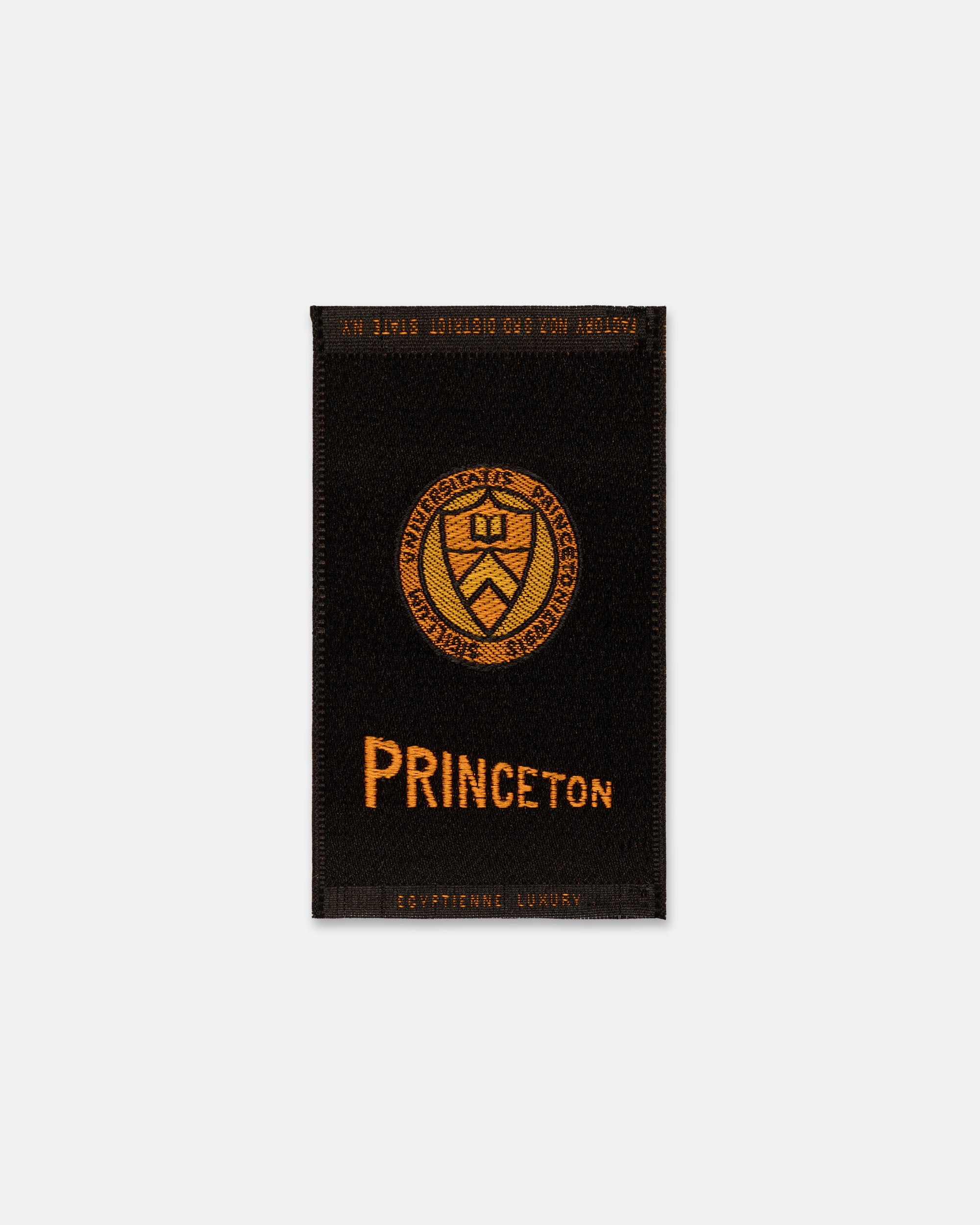 Princeton University Silk Paperweight