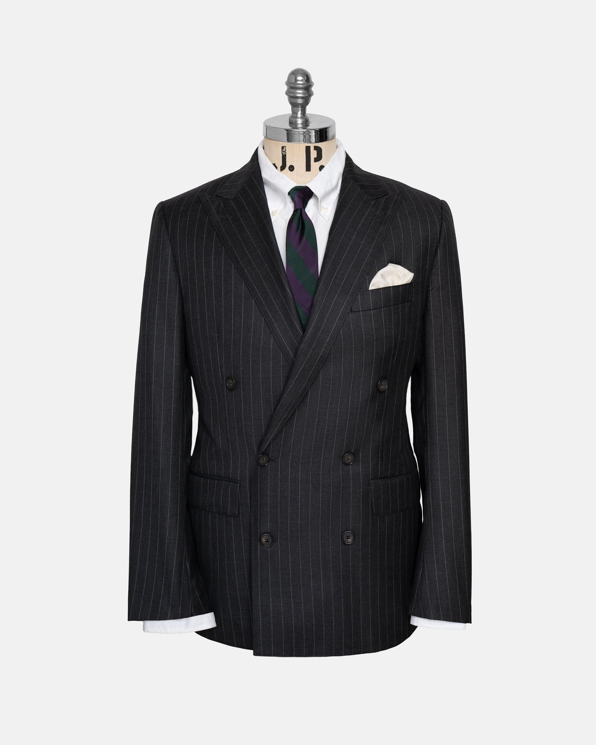 J. PRESS | Men's Suits, Sport Coats, Trousers, Dress Shirts, Ties.