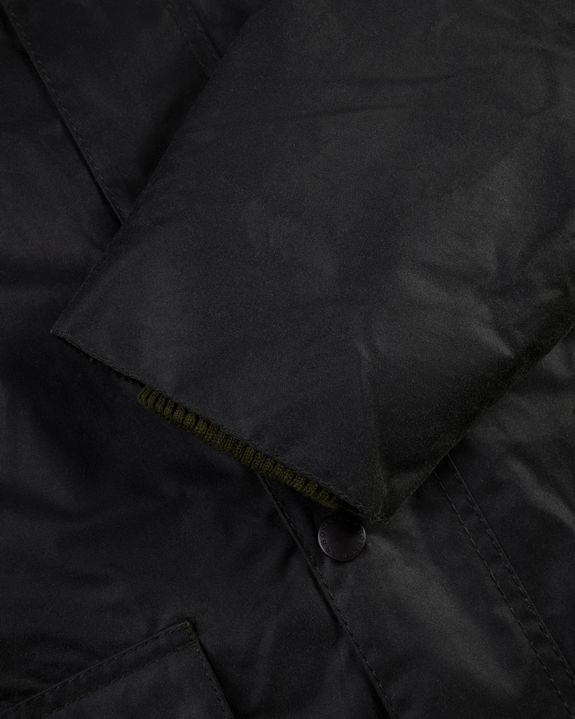Barbour Beaufort® Wax Jacket - Olive | Men's Jackets - J. Press