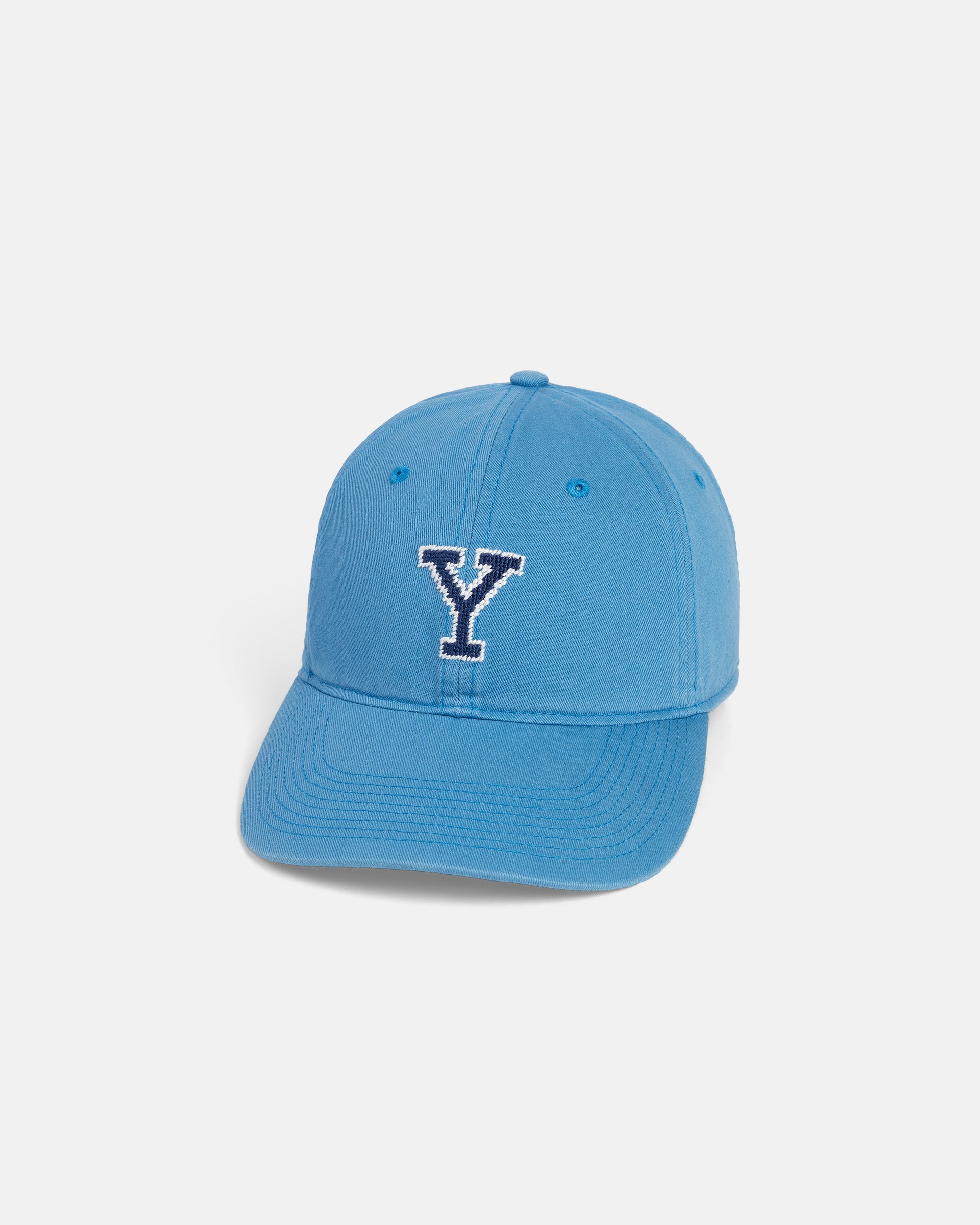 Yale University Needlepoint Hat | Men's Dress Clothes & Accessories