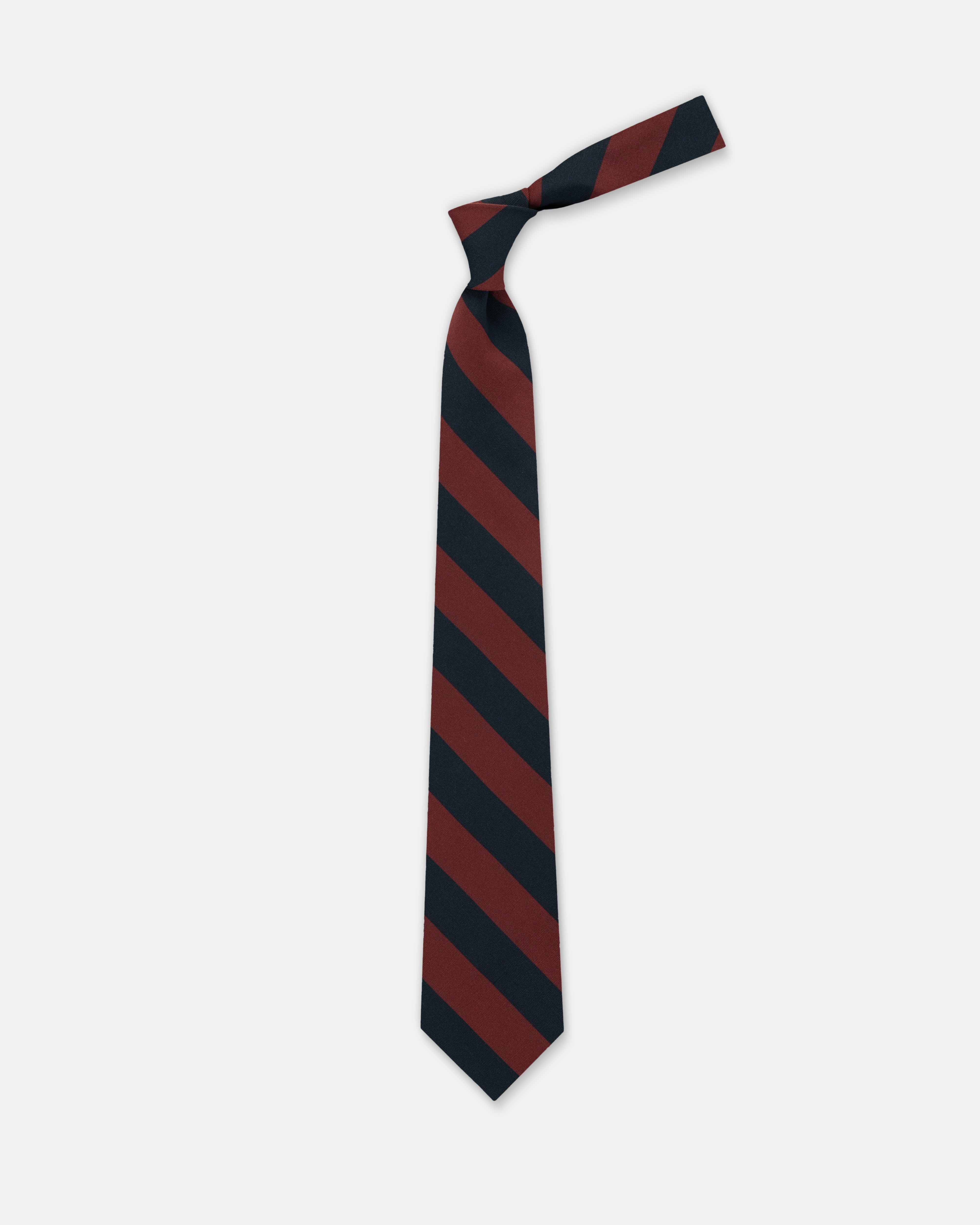 Household Division (Guards) Irish Poplin Tie