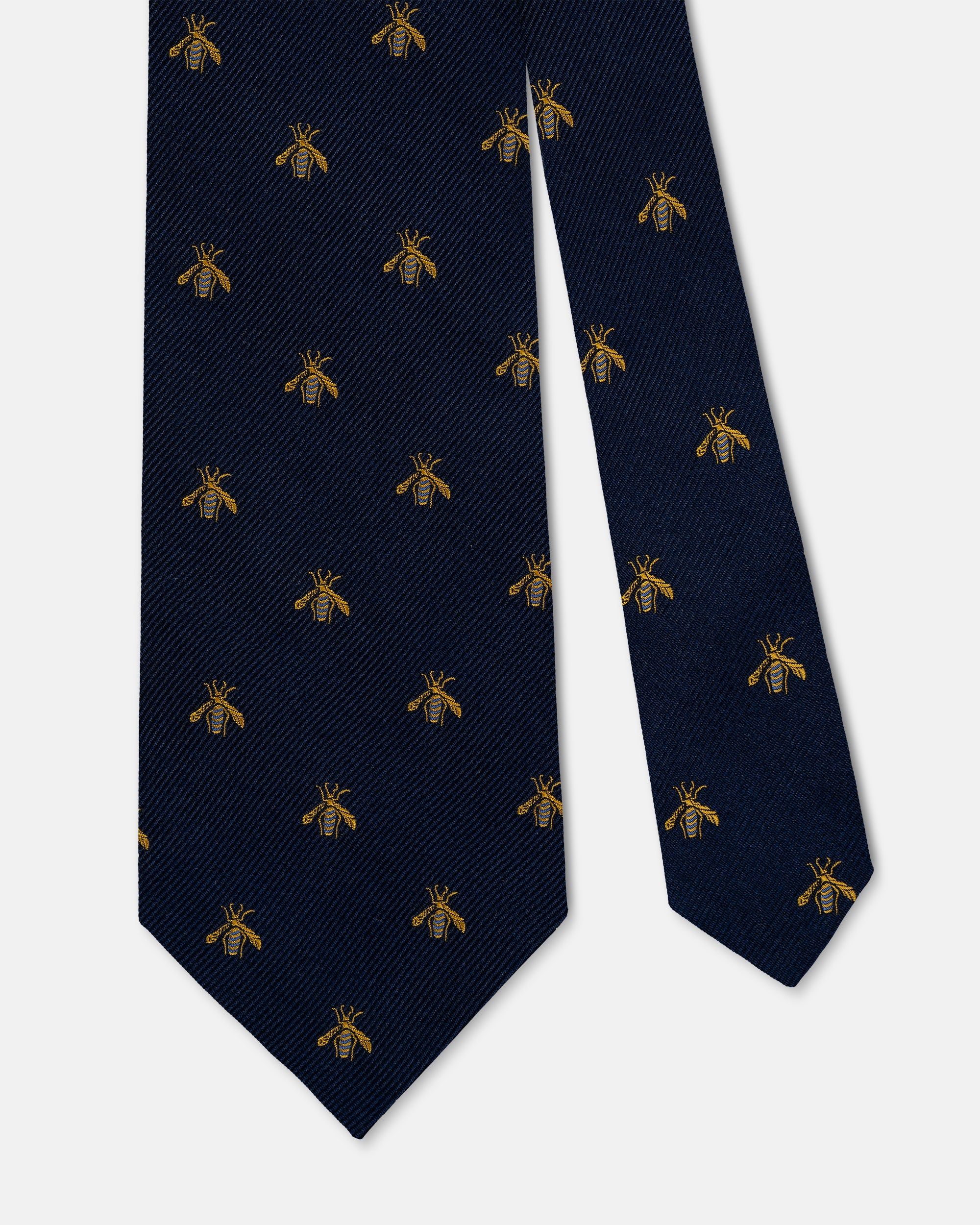 Made-in-USA WASP Emblematic Tie