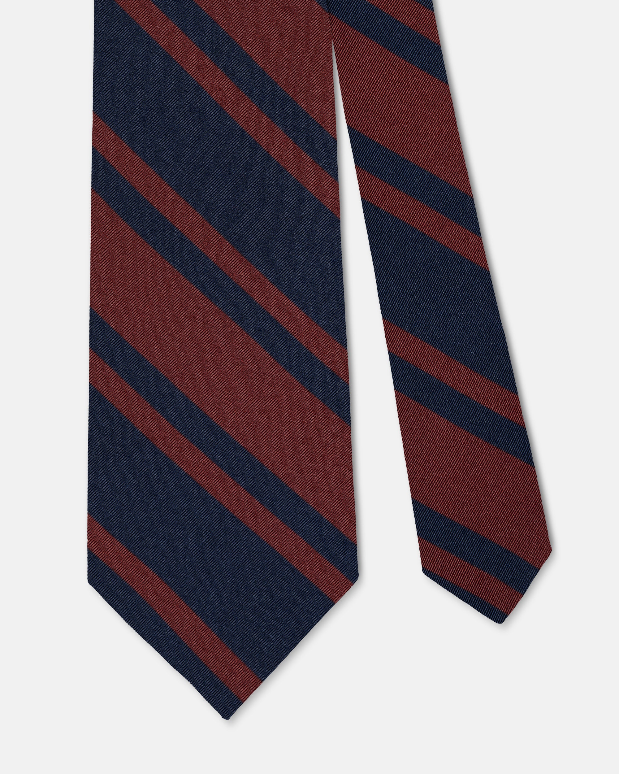 Royal Engineers Irish Poplin Tie
