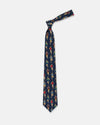Made-in-USA Mr. Mort Navy Runner Tie