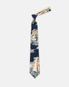 Made-in-USA Mr. Mort Navy Sailing Tie