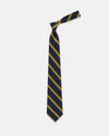 Made-in UK British Legion Silk Repp Tie