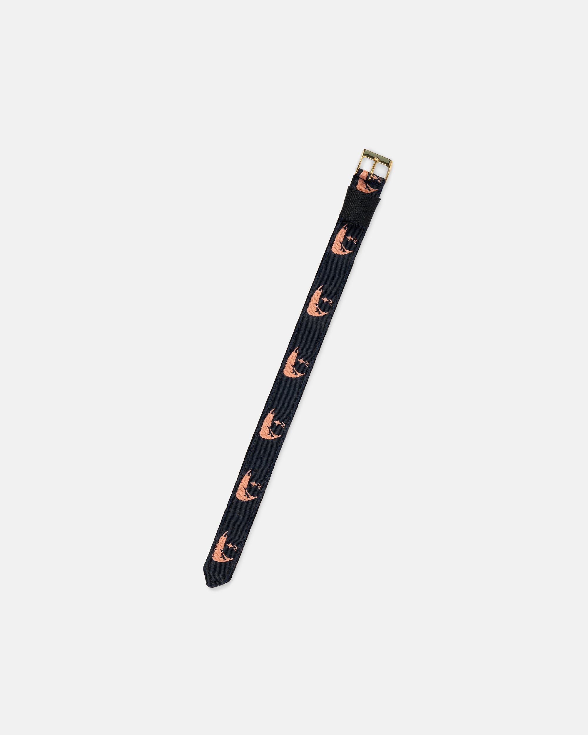 Nantucket Motif Nylon Watch Strap