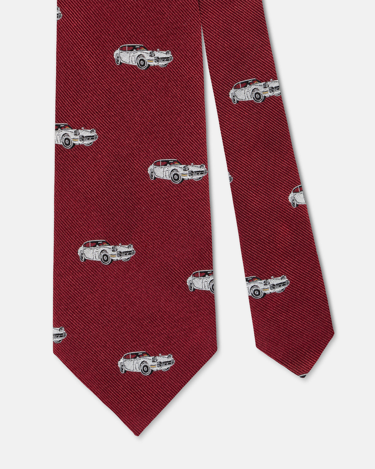 Made-in-Japan 2000GT Club Tie