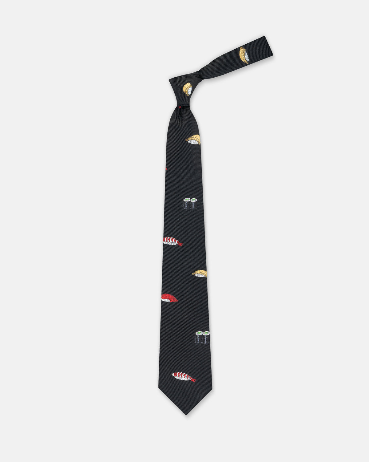 Made-in-Japan Sushi Club Tie