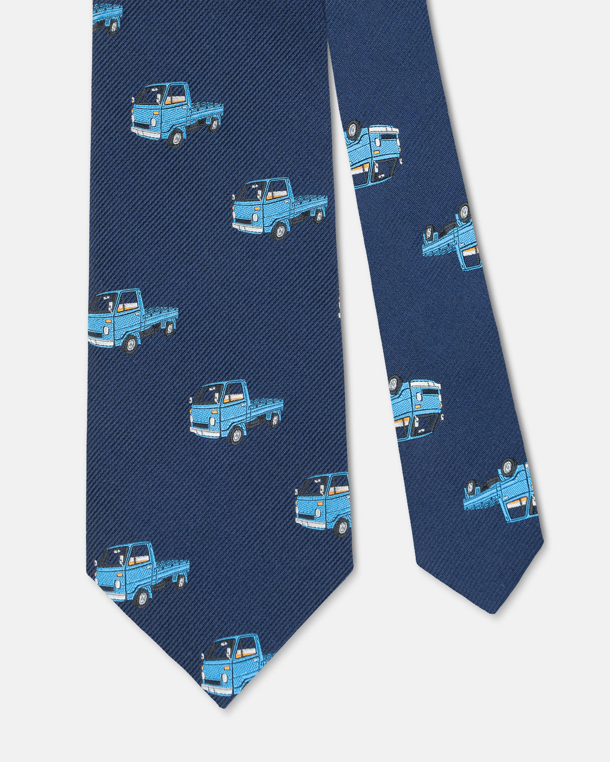 Made-in-Japan Kei Truck Club Tie