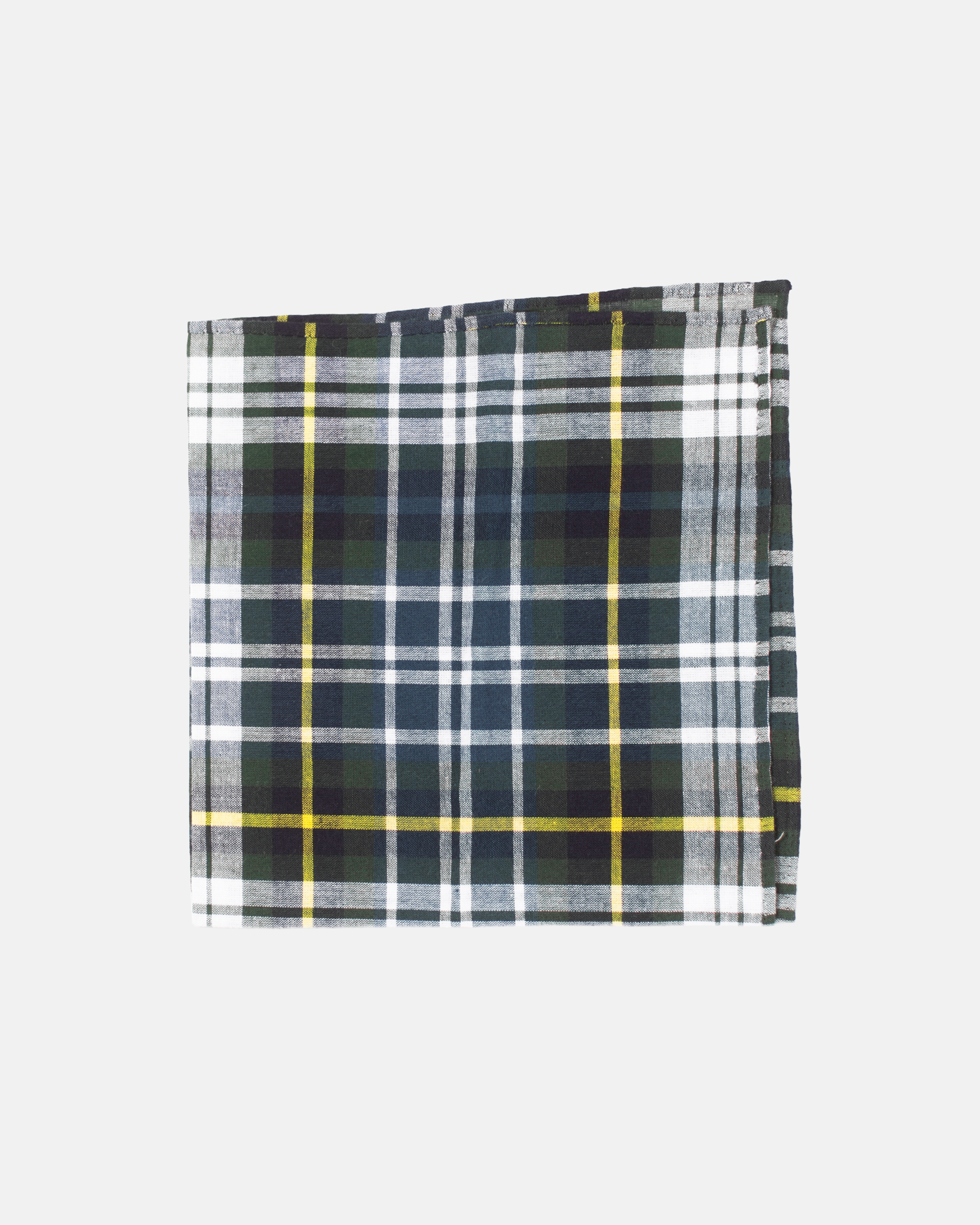 Madras Pocket Square